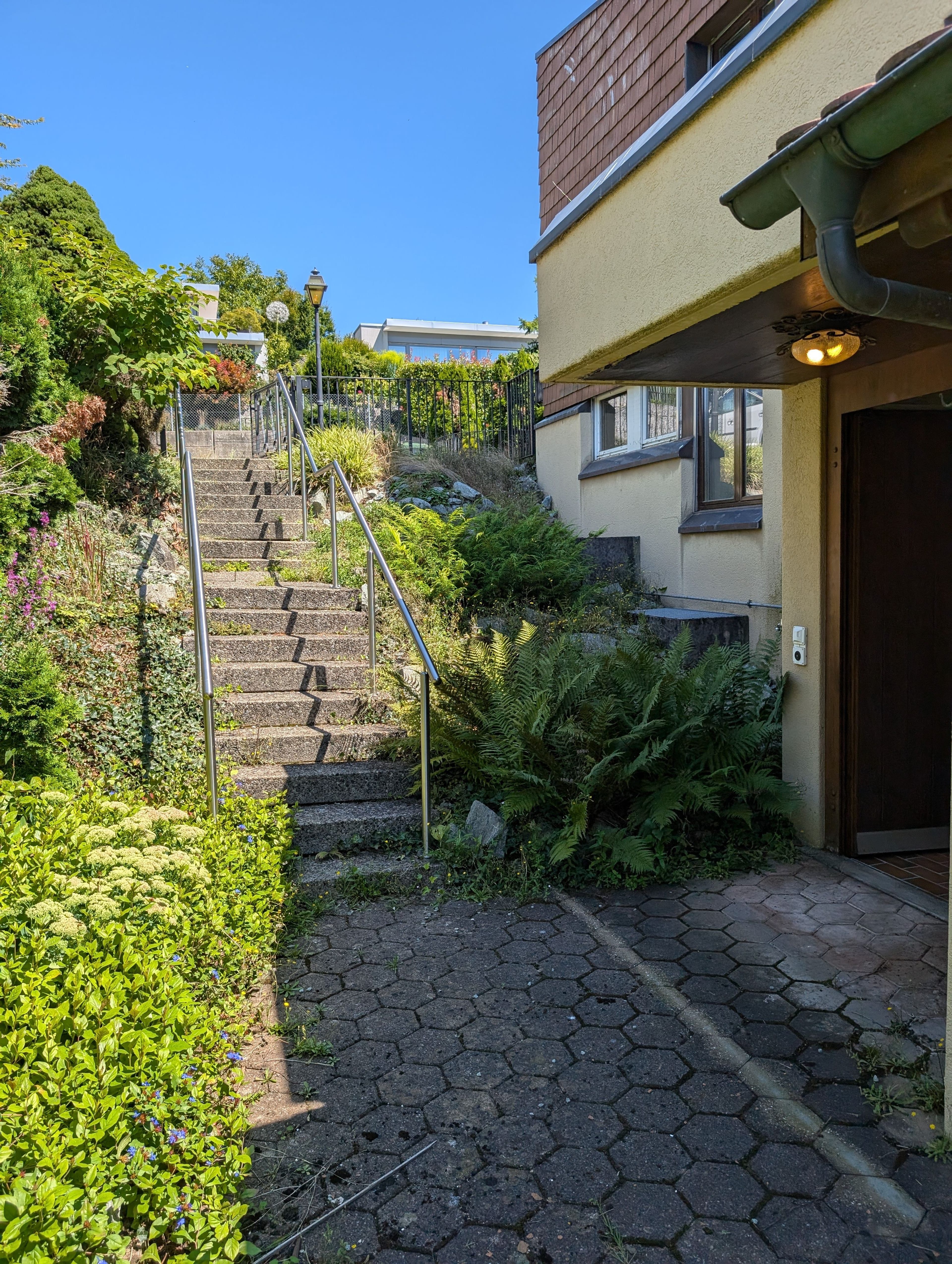Freistehendes 5½ Zimmer-Einfamilienhaus - Bild 23