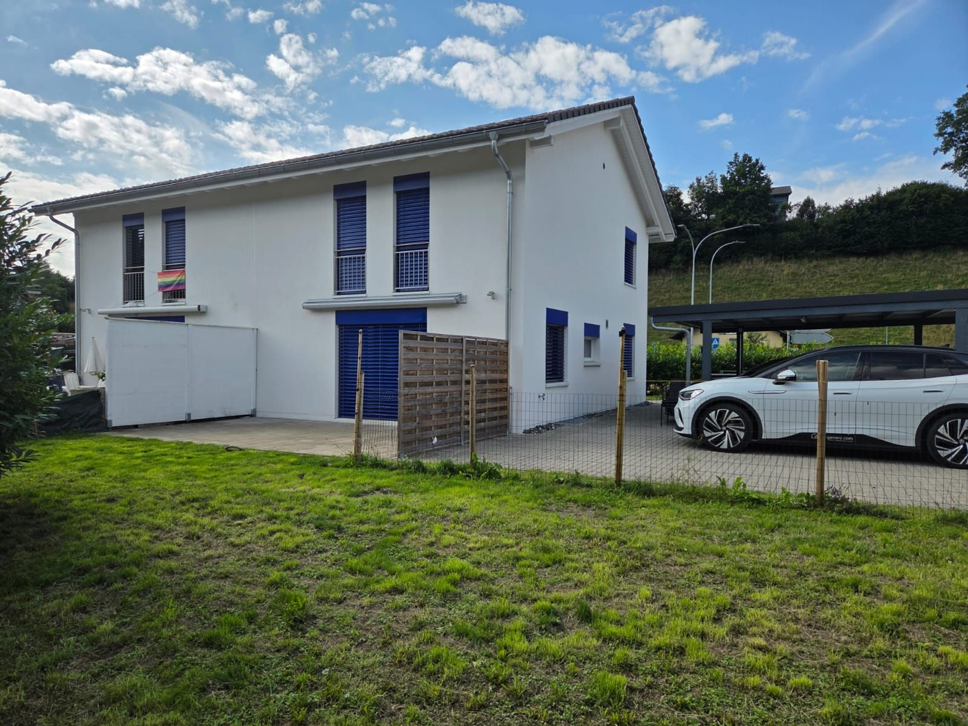 DOPPELHAUS ALS INVESTITIONS-OBJEKT 7.14% RENDITE - 1