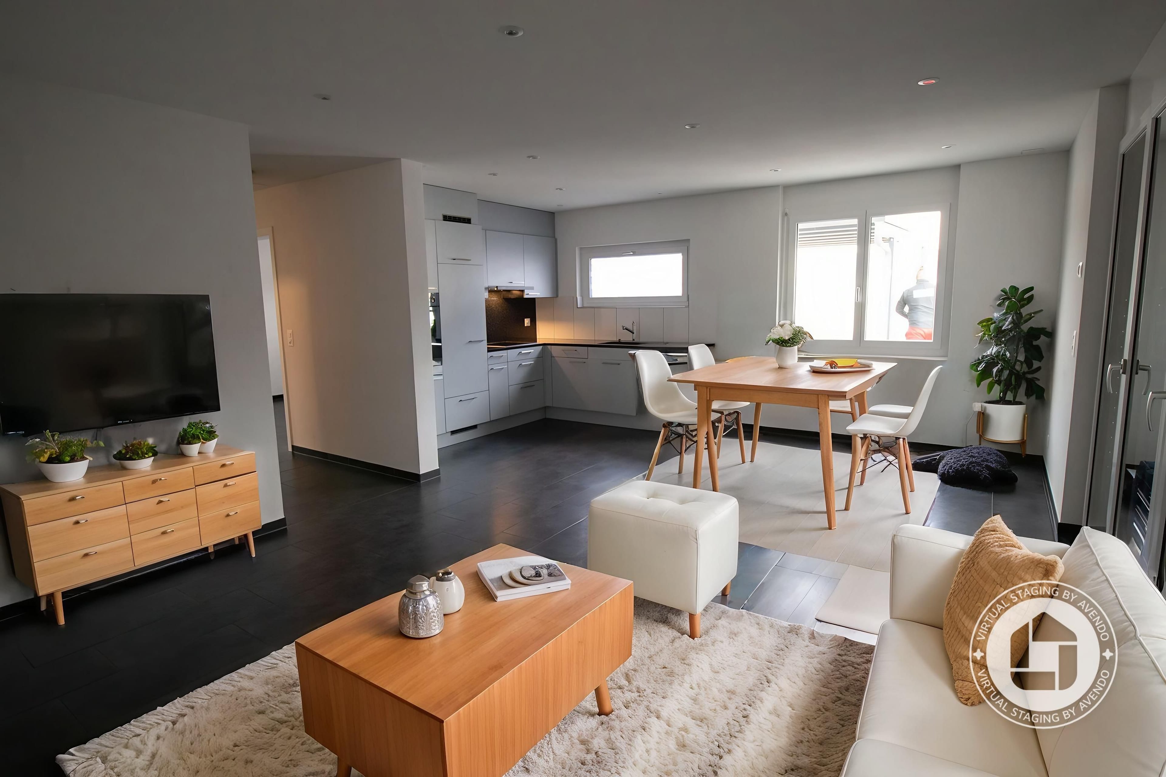 DOPPELHAUS ALS INVESTITIONS-OBJEKT 7.14% RENDITE - 4