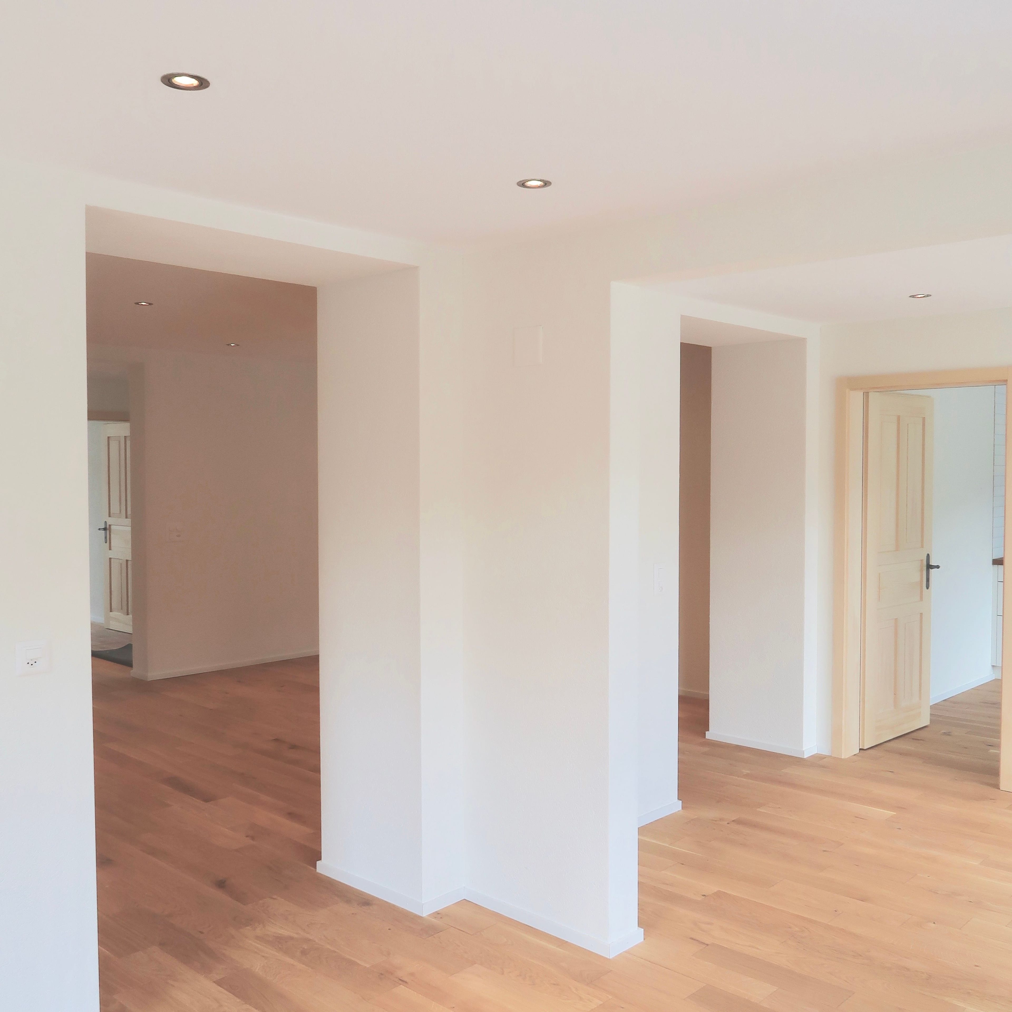5.5 Zimmer Terrassenwohnung - 3