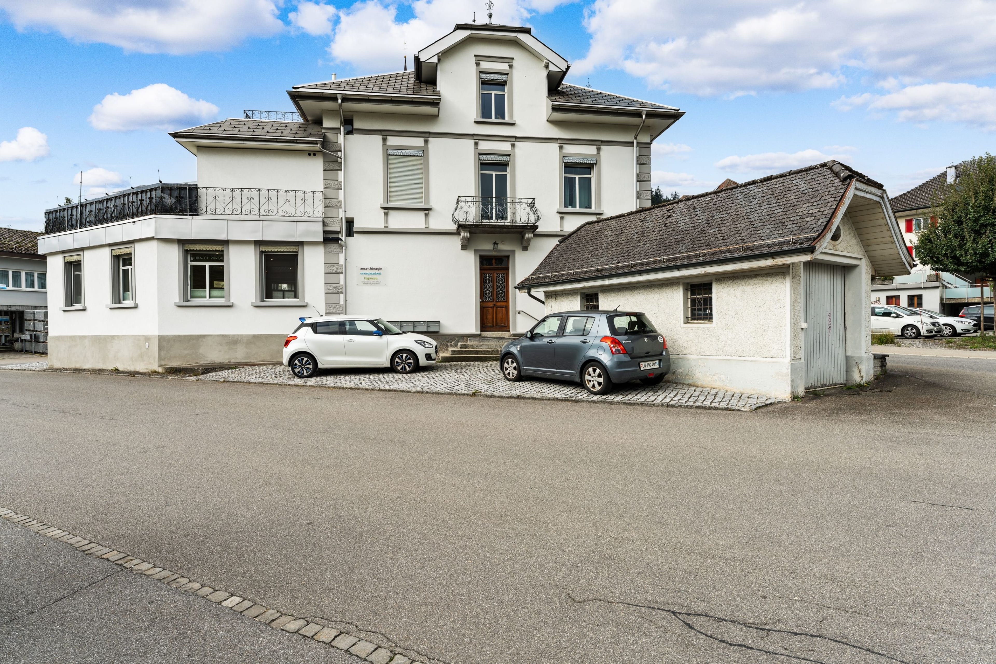 5.5 Zimmer Terrassenwohnung - 11