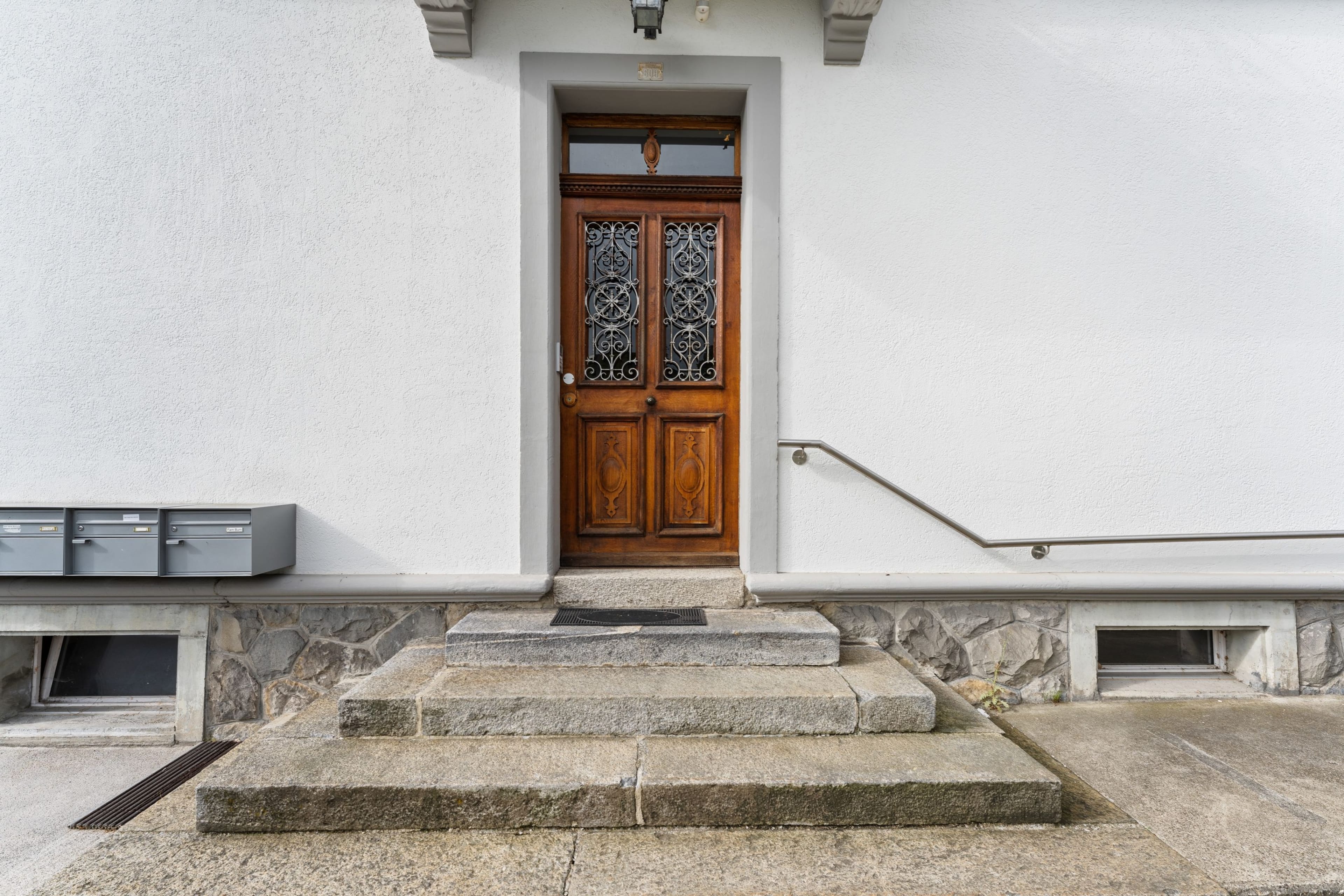 5.5 Zimmer Terrassenwohnung - 10