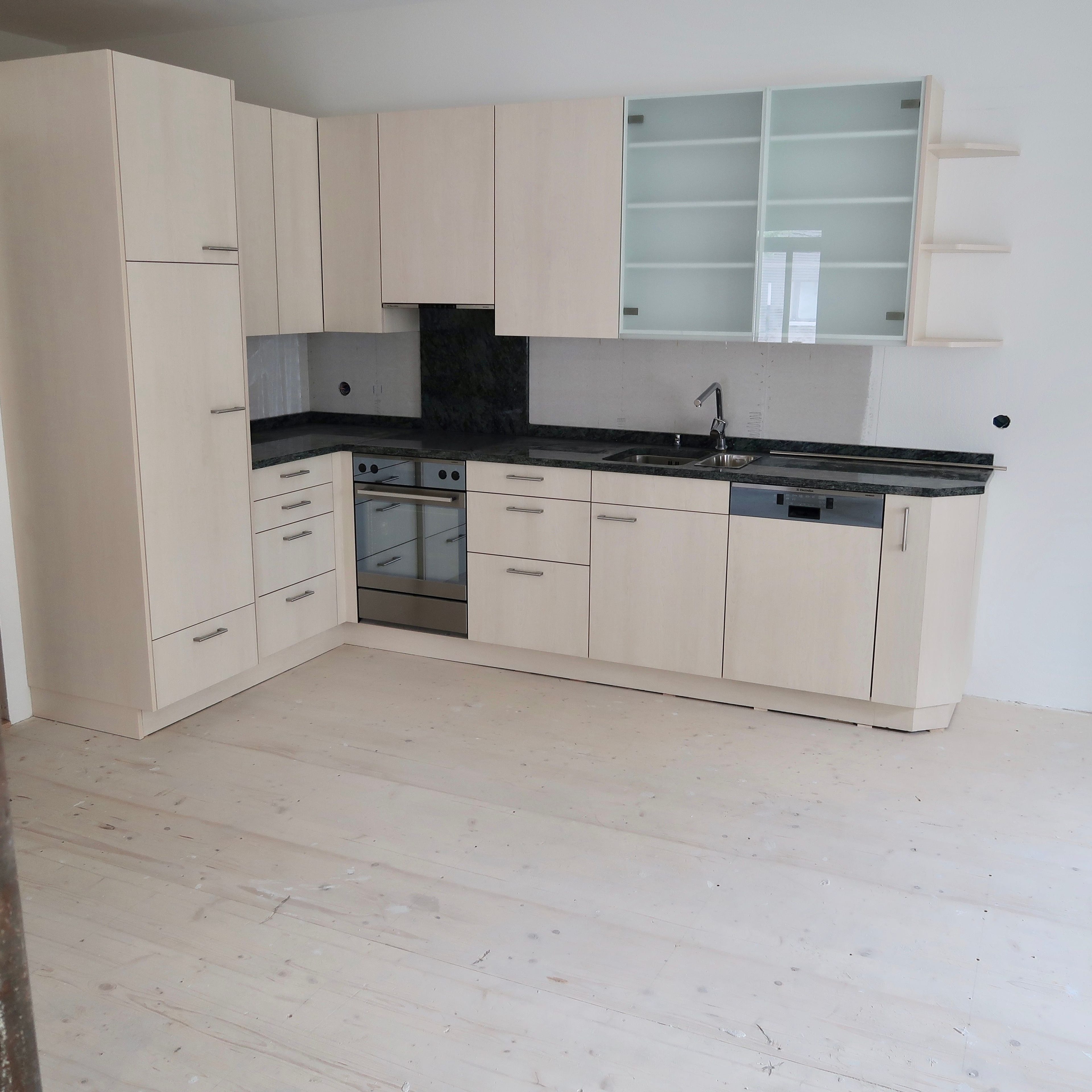 5.5 Zimmer Terrassenwohnung - 6