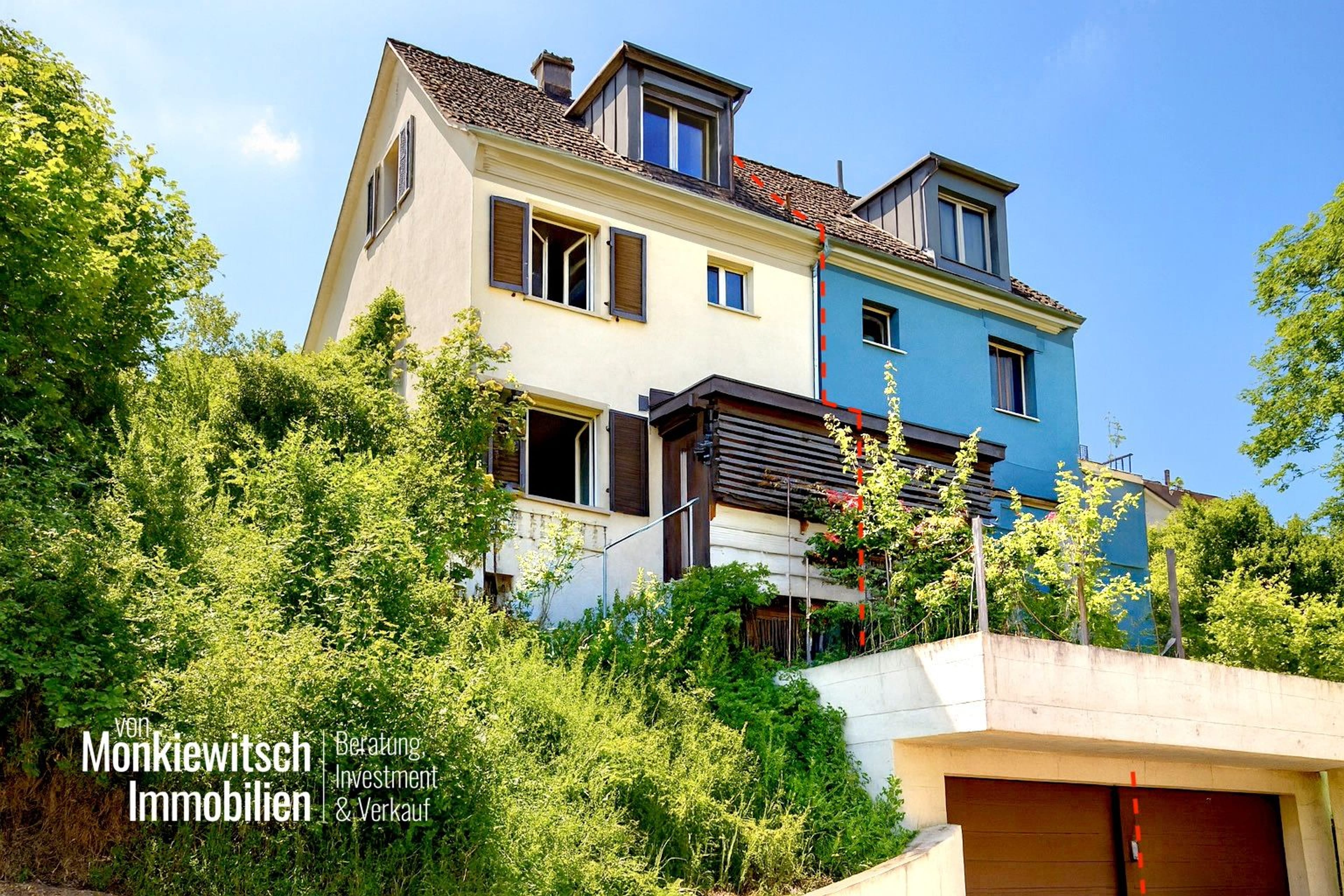 Reserviert! - 5-Zi-REFH nach Bhf. Töss - Bild 1