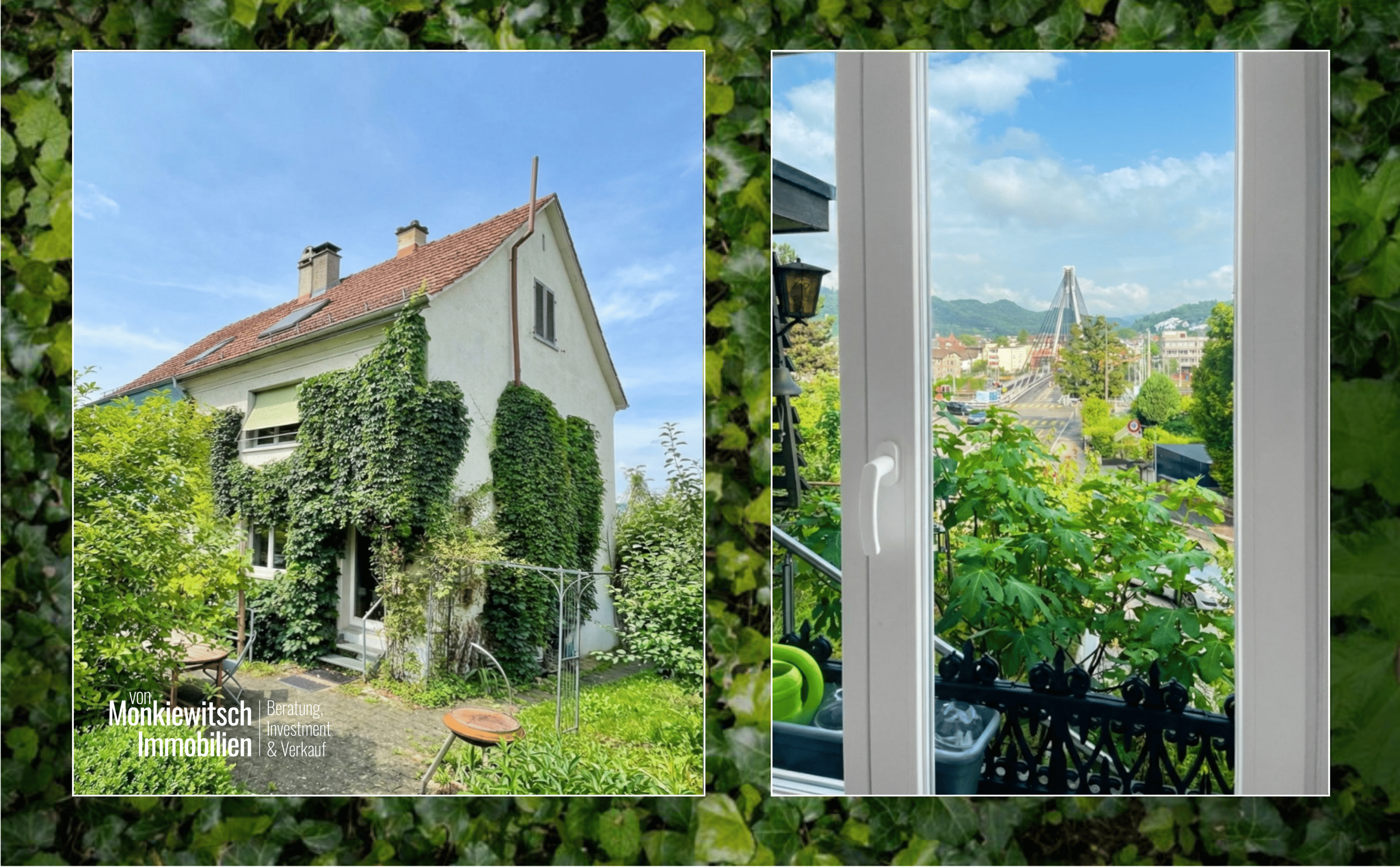 Reserviert! - 5-Zi-REFH nach Bhf. Töss - 11