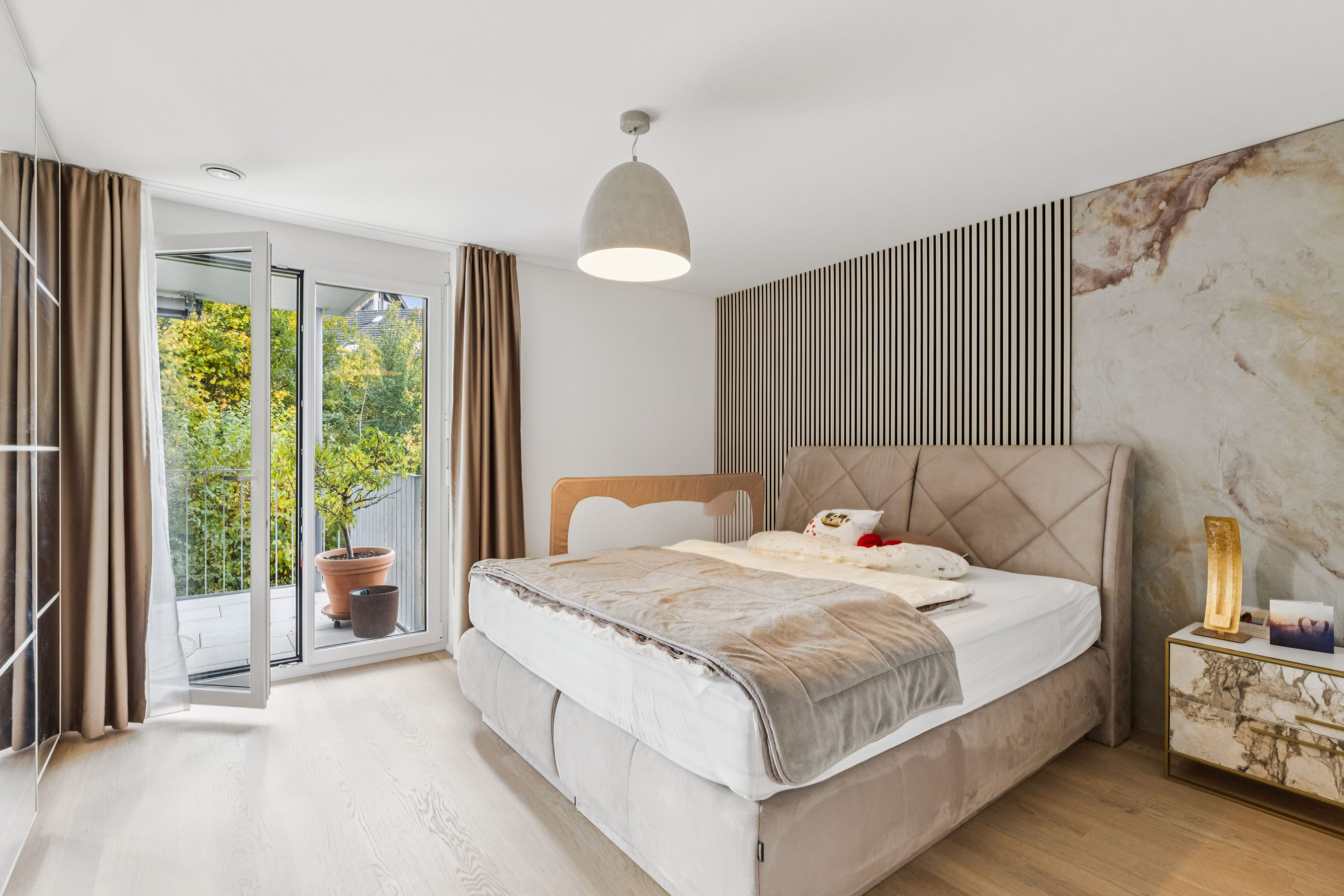 Elegantes Wohnen im Grünen: 4.5-Zimmerwohnung in Künten - 13