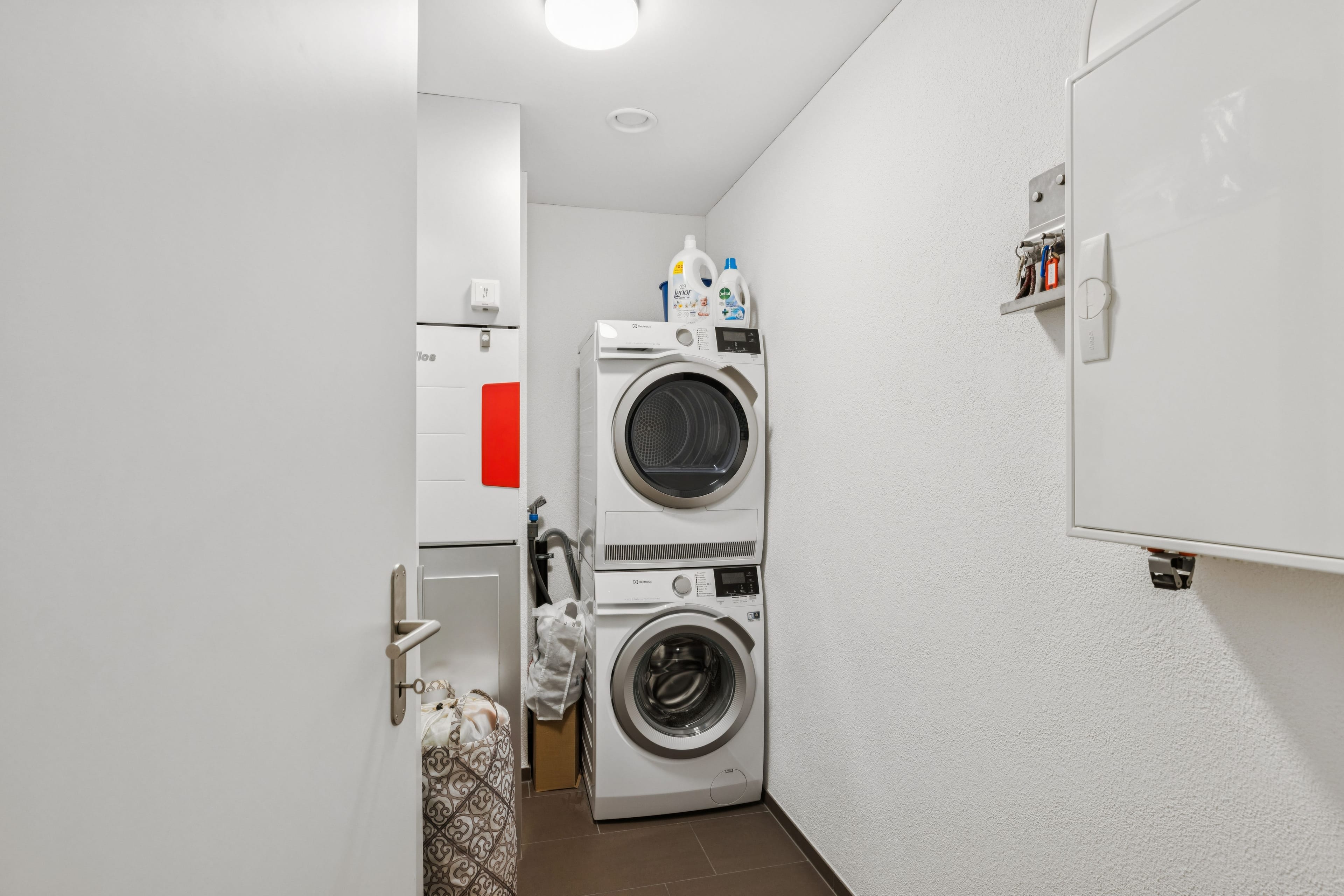 Elegantes Wohnen im Grünen: 4.5-Zimmerwohnung in Künten - 17