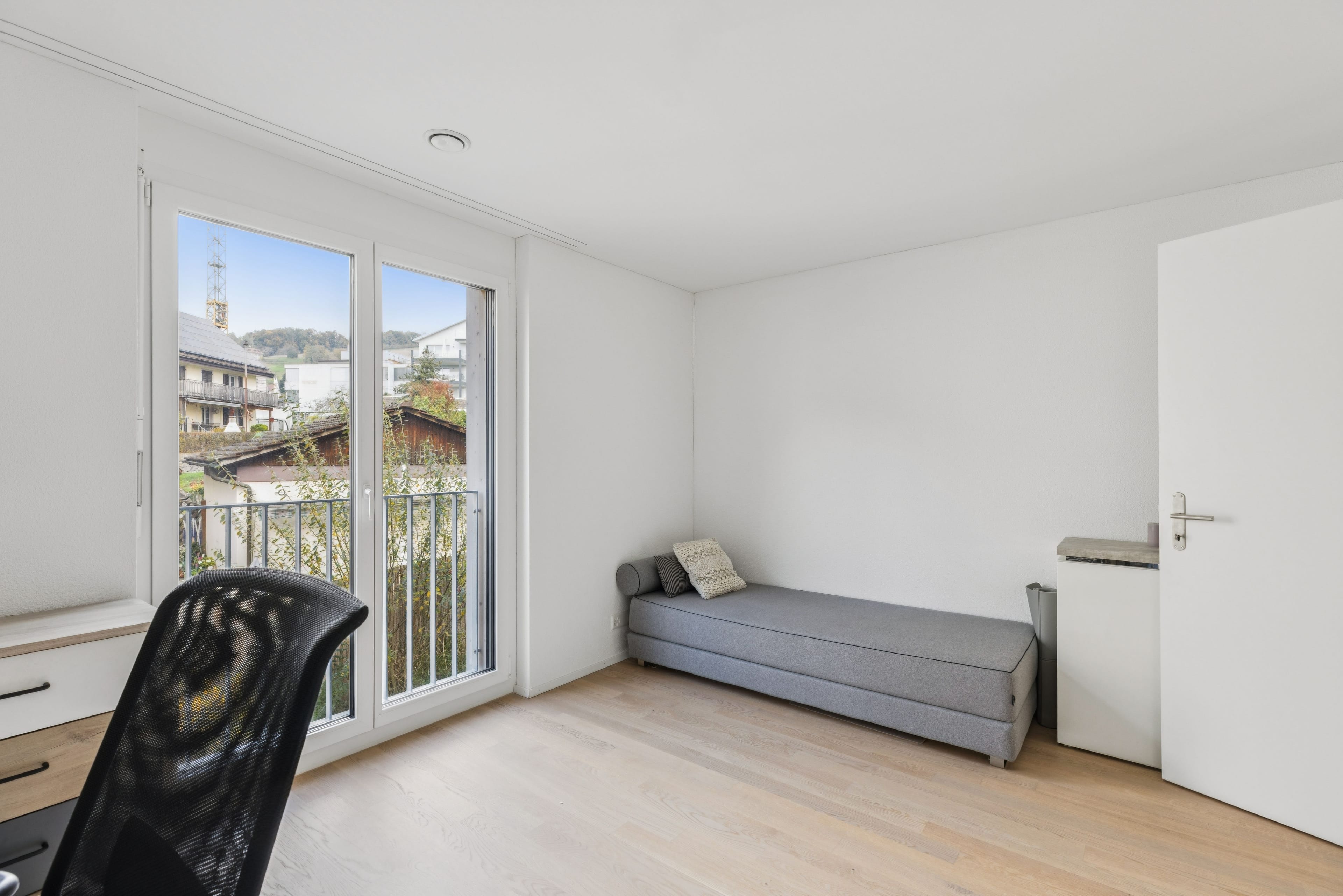 Elegantes Wohnen im Grünen: 4.5-Zimmerwohnung in Künten - 16
