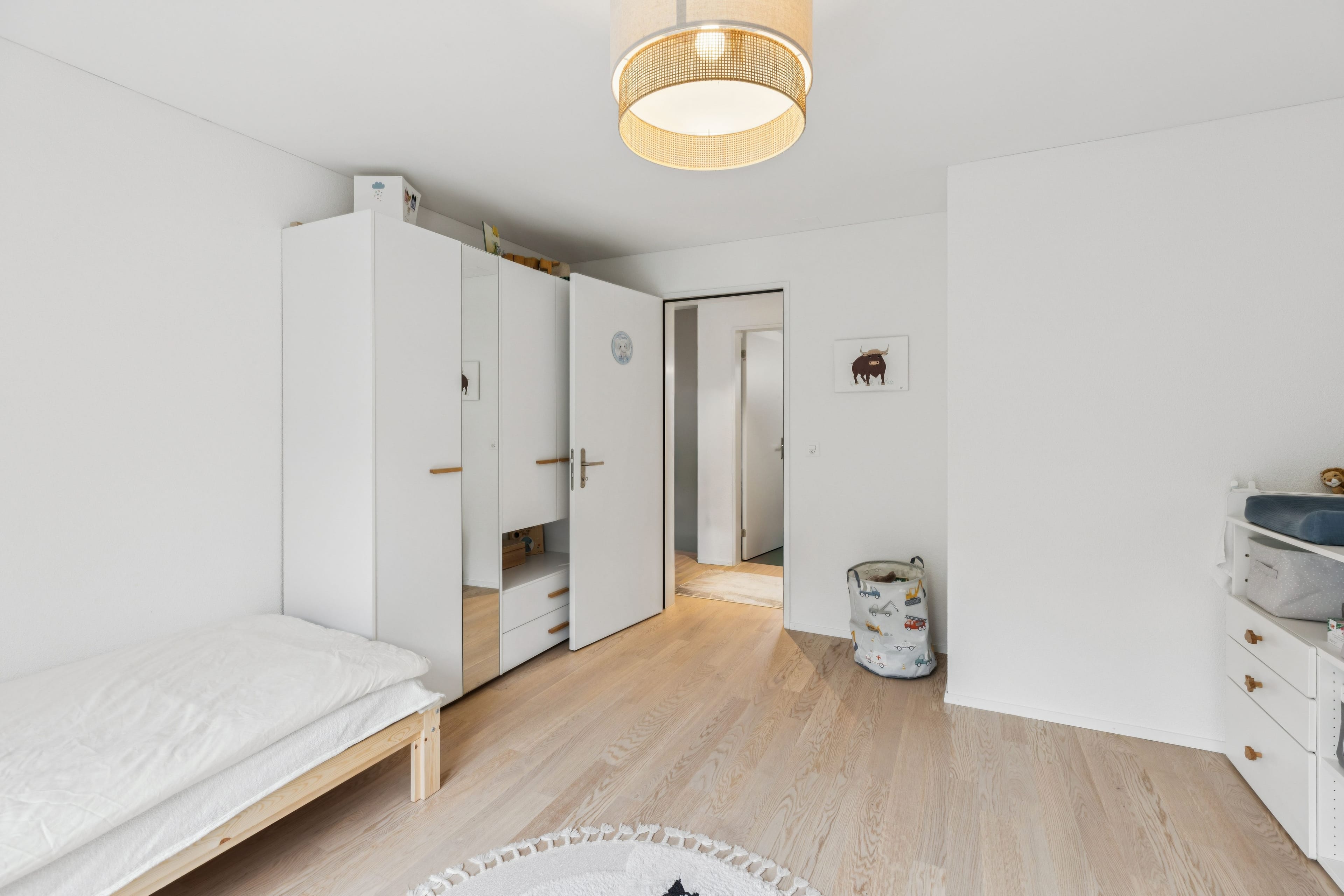 Elegantes Wohnen im Grünen: 4.5-Zimmerwohnung in Künten - 15