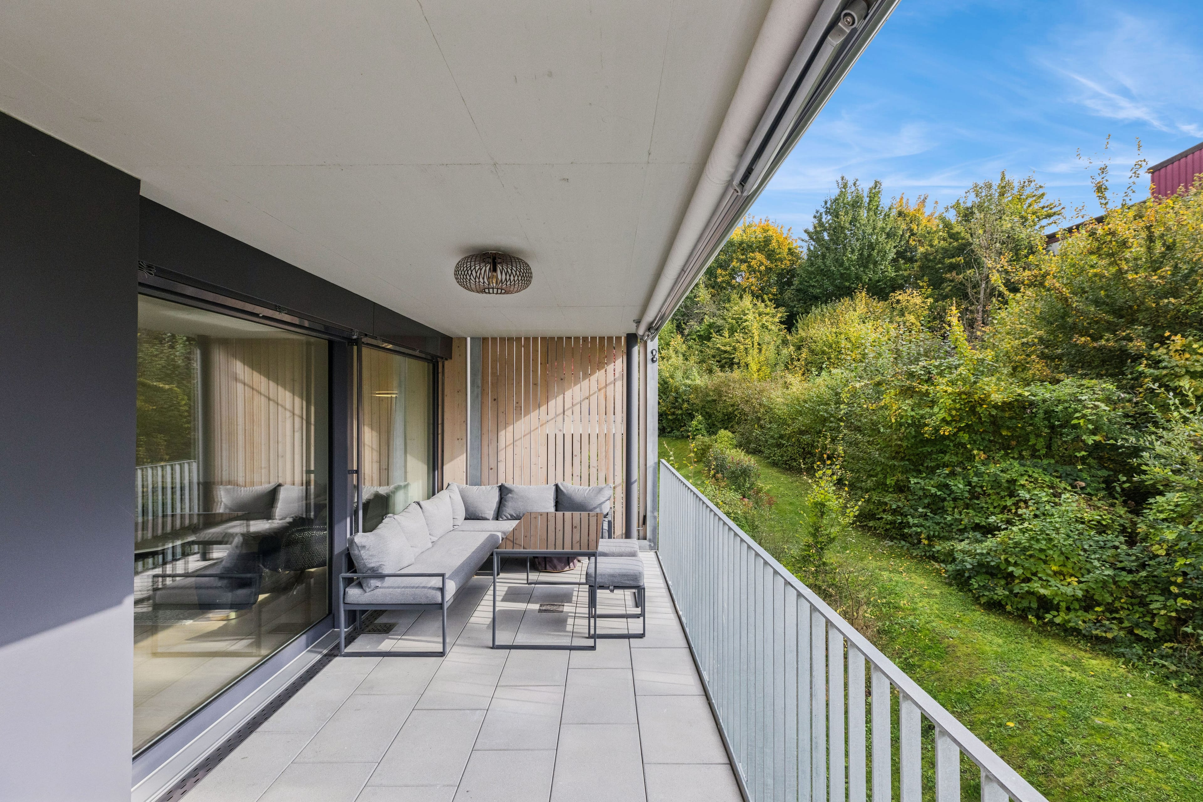 Elegantes Wohnen im Grünen: 4.5-Zimmerwohnung in Künten - 7