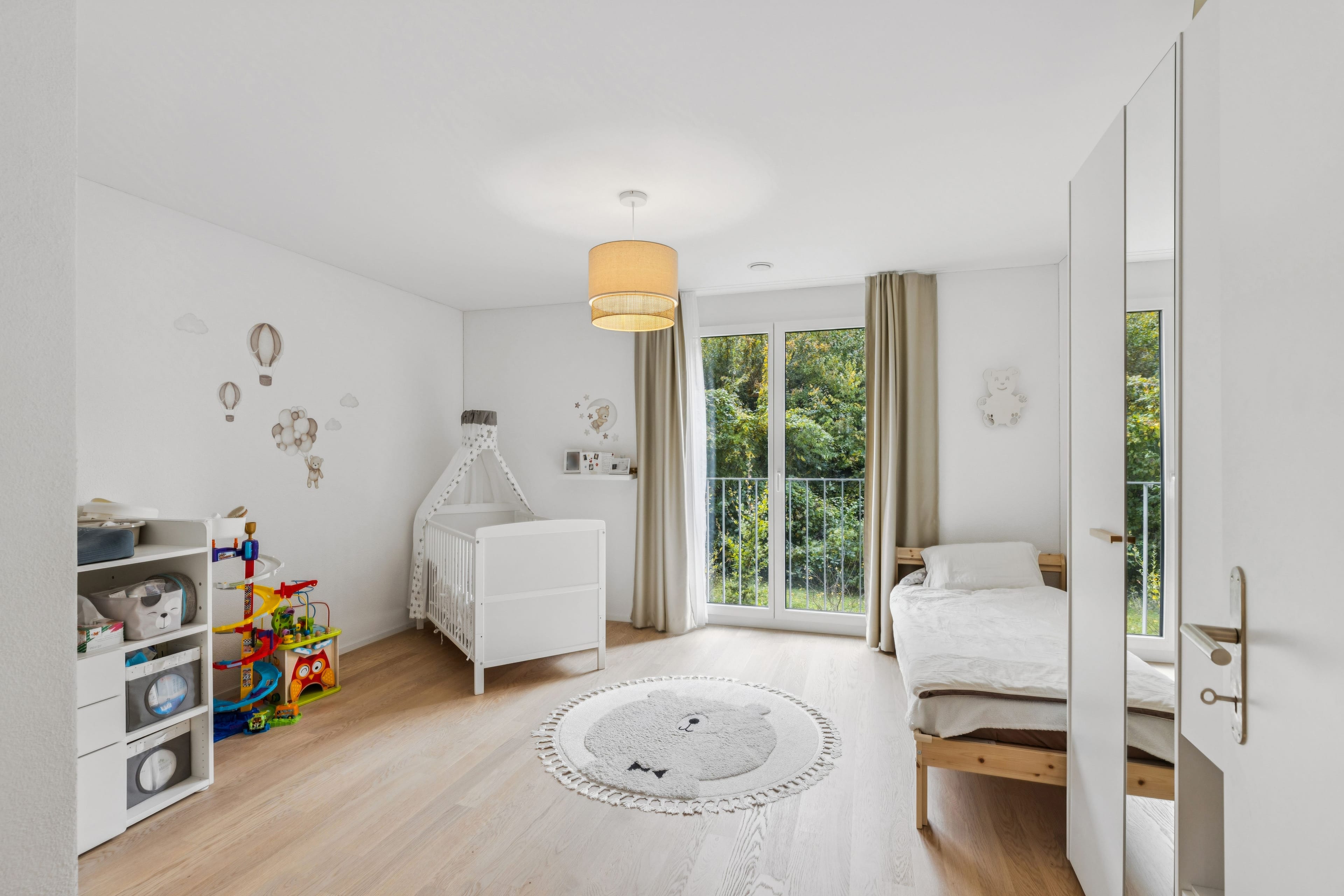 Elegantes Wohnen im Grünen: 4.5-Zimmerwohnung in Künten - 14