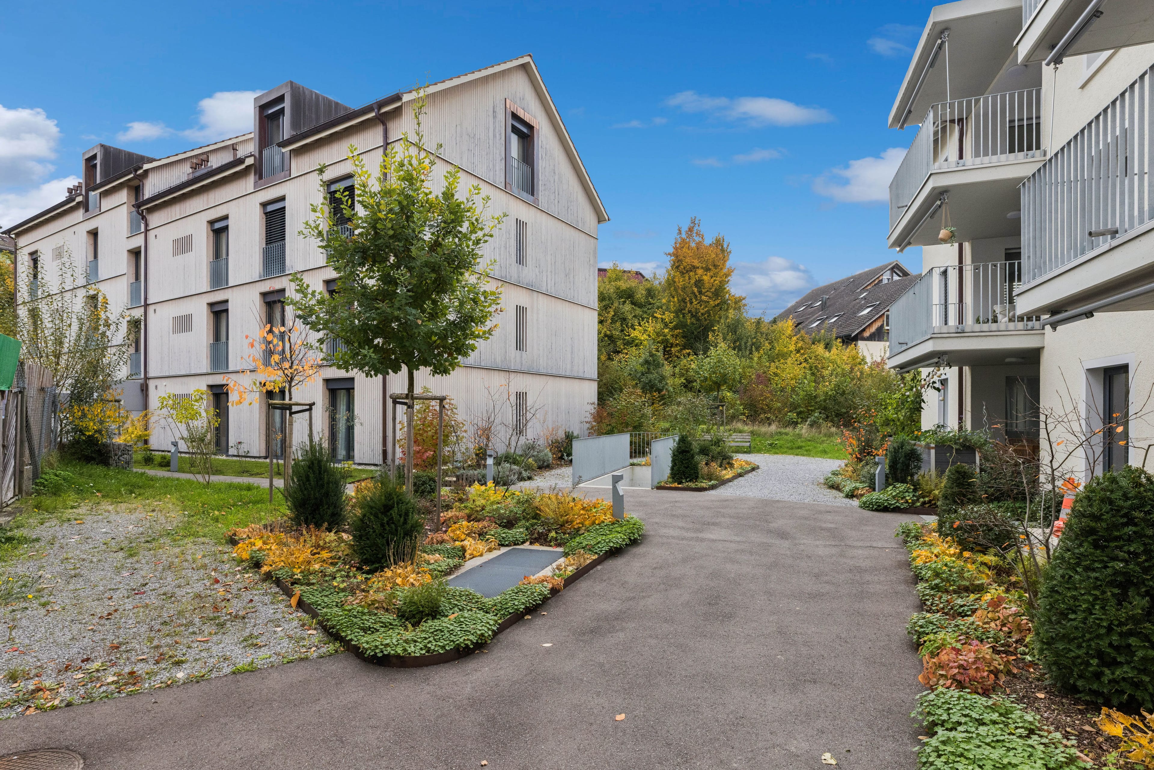 Elegantes Wohnen im Grünen: 4.5-Zimmerwohnung in Künten - 18