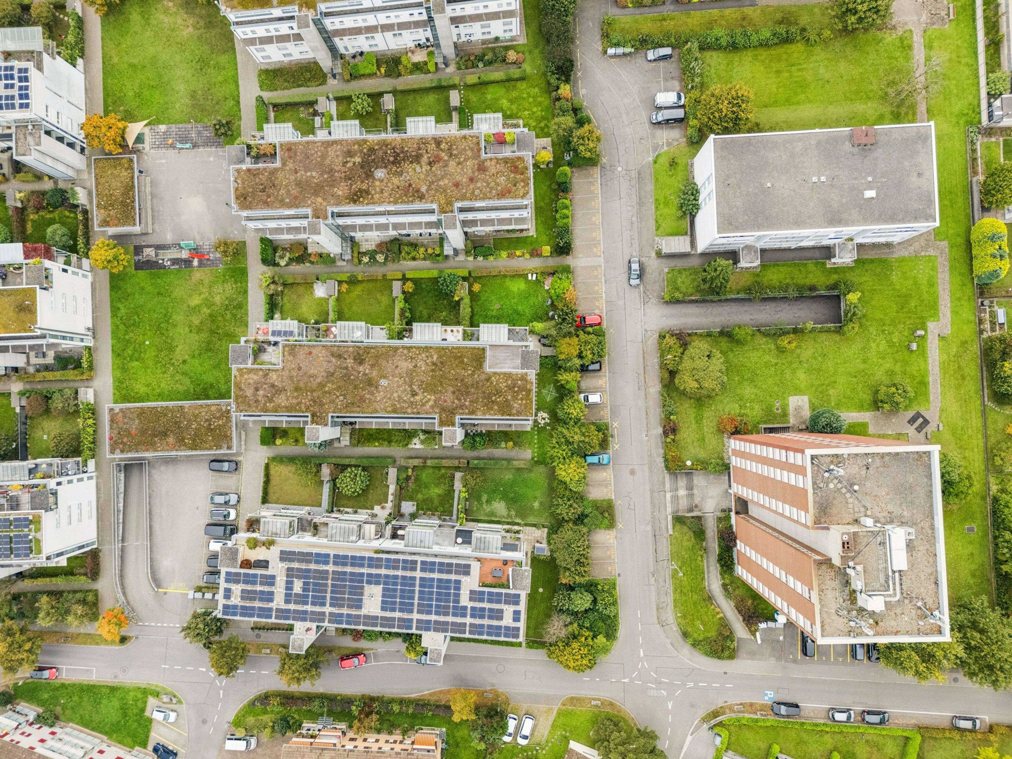 Exklusive Attika mit 5.5 Zimmern und Panoramablick im Hübeliacker Suhr - 36