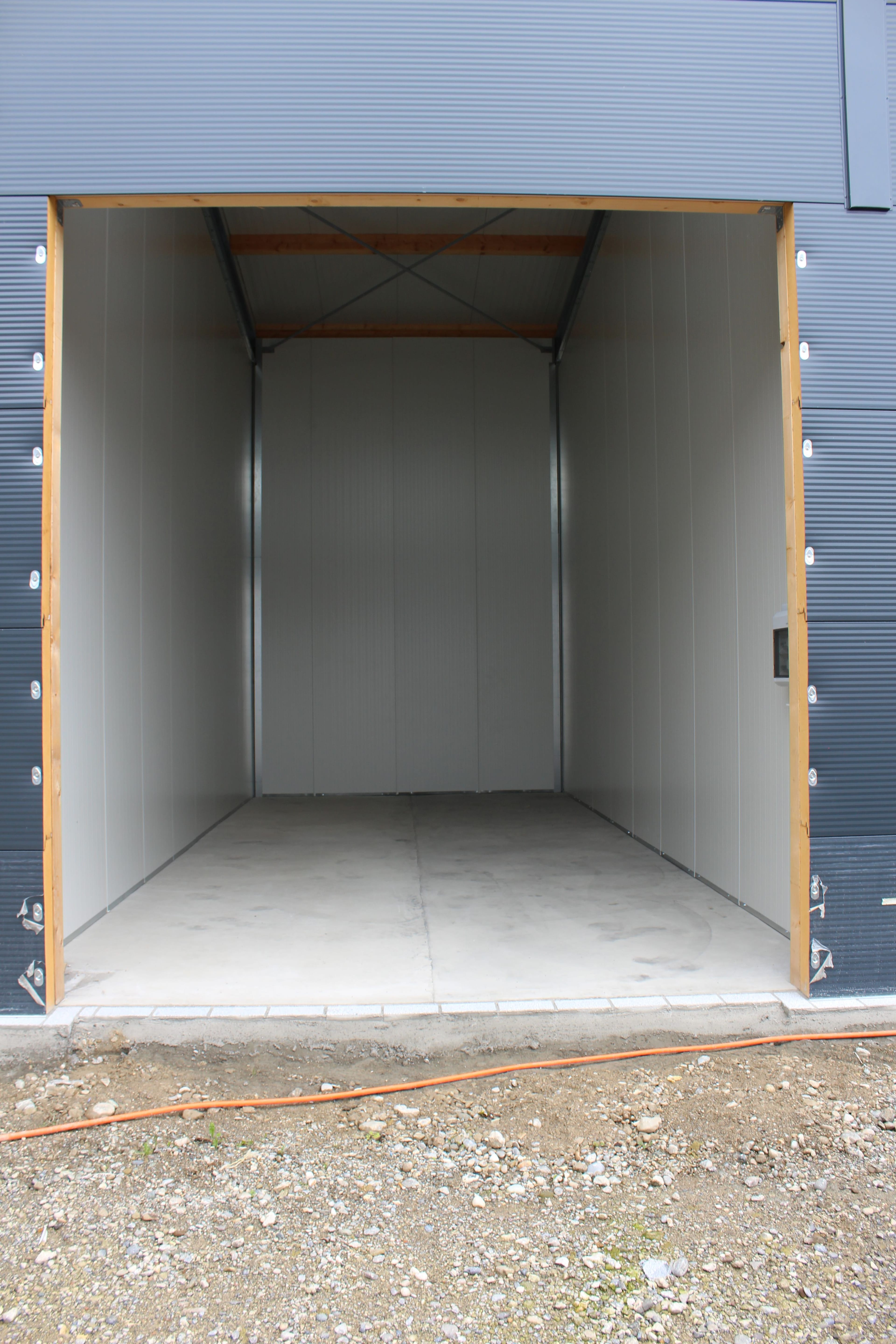Letzte Gewerbebox Nr.14 zu kaufen , für Individuelle Nutzung in Ramsen - Bild 4
