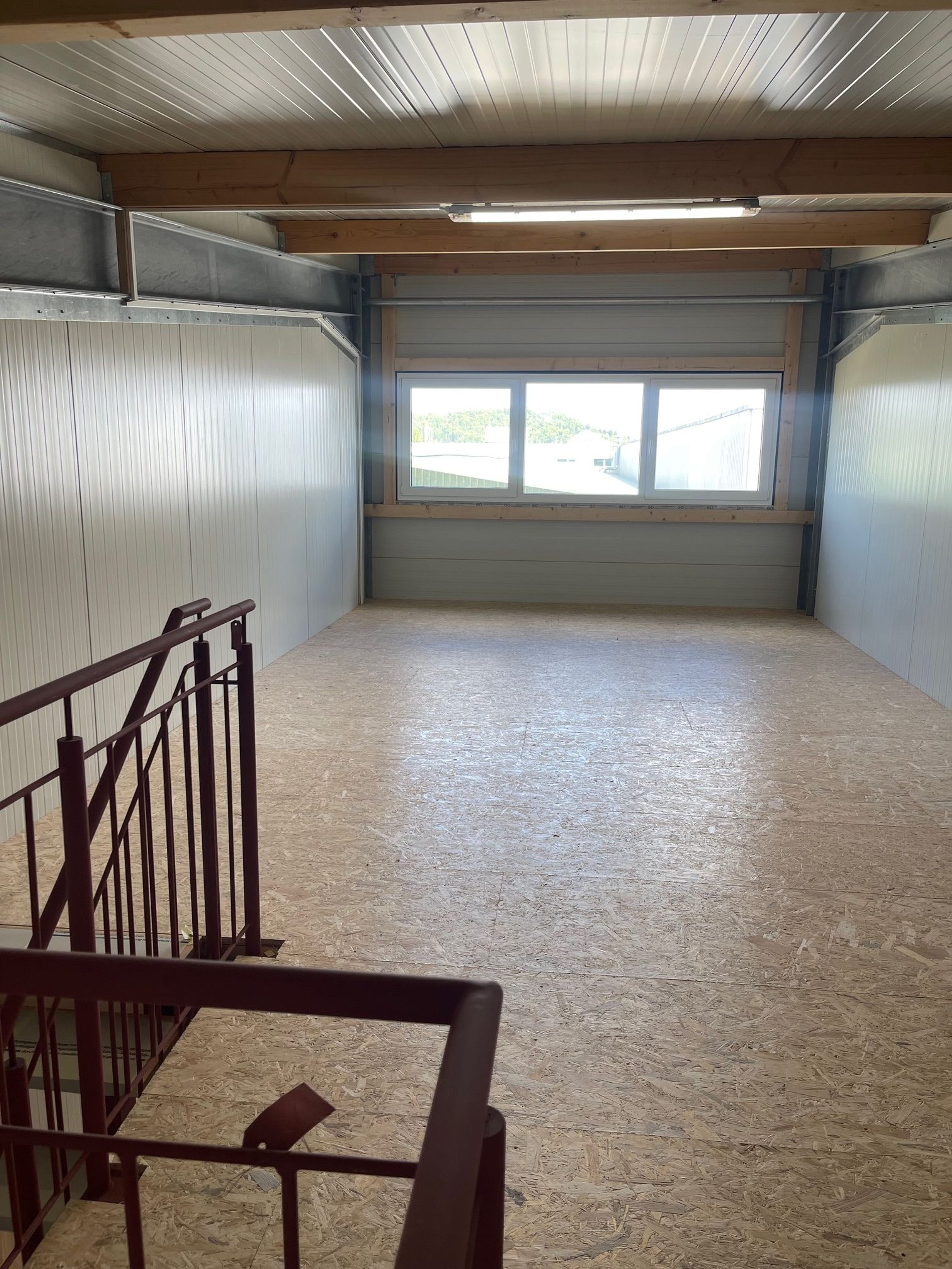 Letzte Gewerbebox Nr.14 zu kaufen , für Individuelle Nutzung in Ramsen - Bild 9