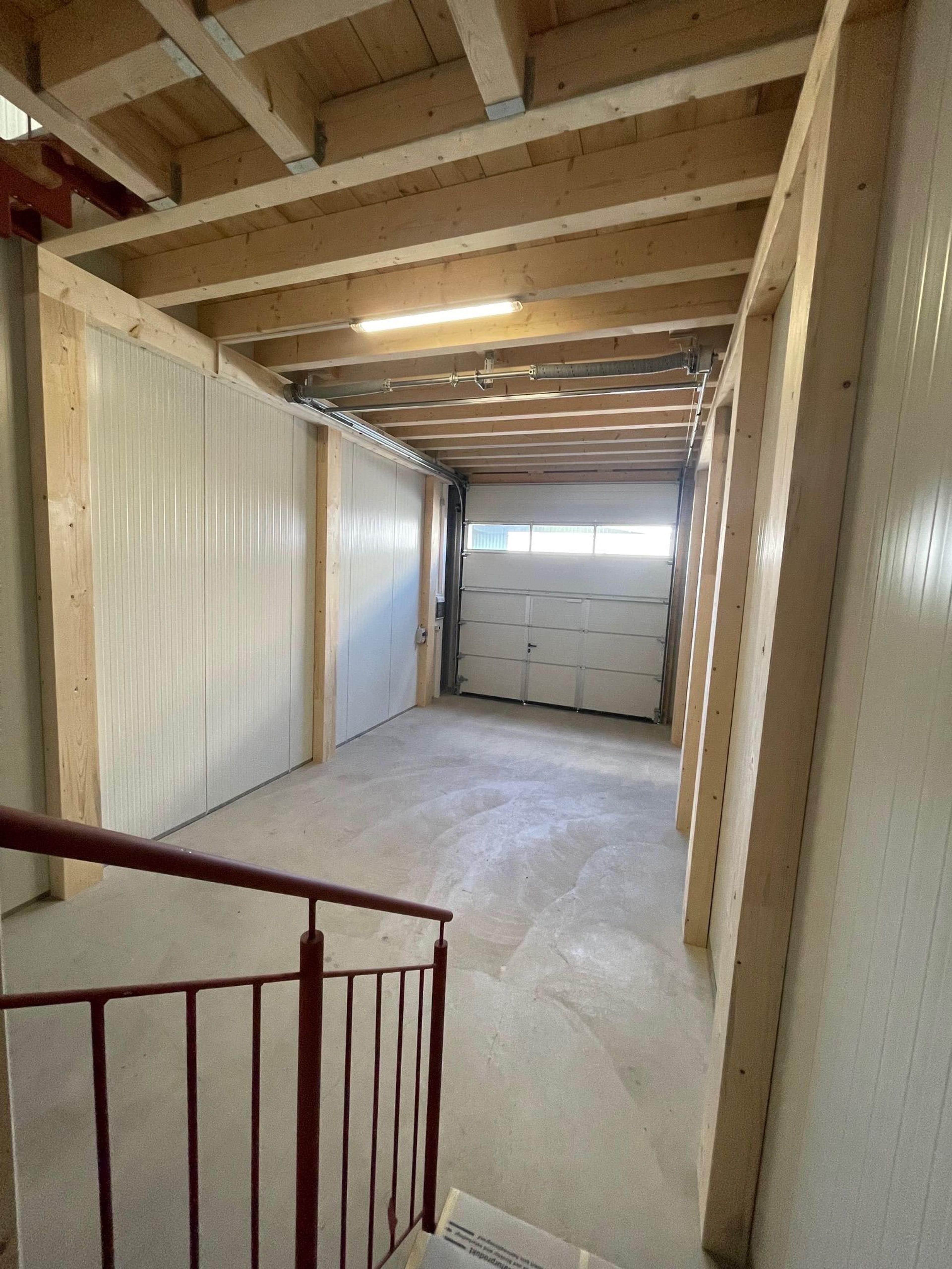Letzte Gewerbebox Nr.14 zu kaufen , für Individuelle Nutzung in Ramsen - Bild 6