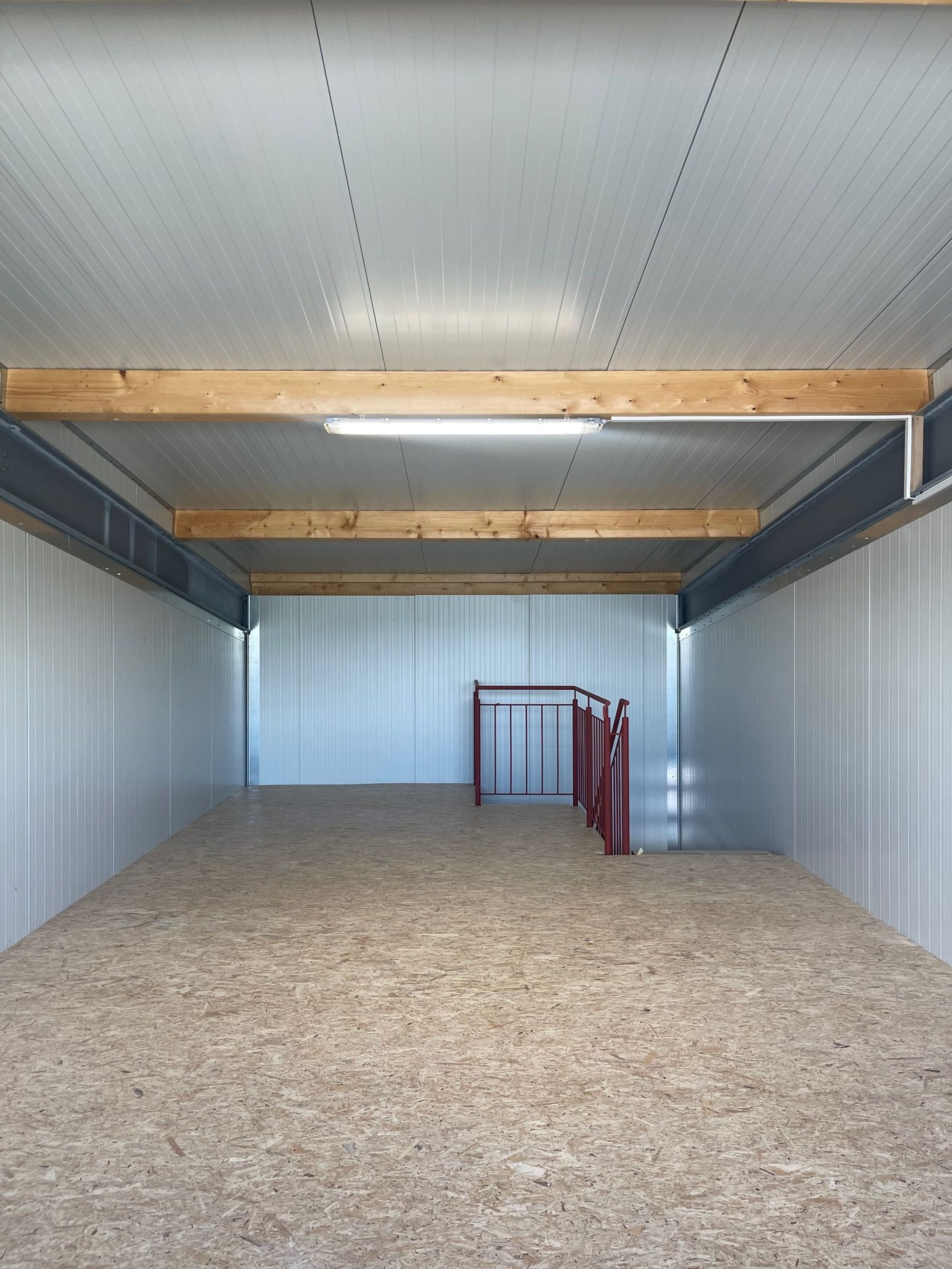 Letzte Gewerbebox Nr.14 zu kaufen , für Individuelle Nutzung in Ramsen - Bild 8