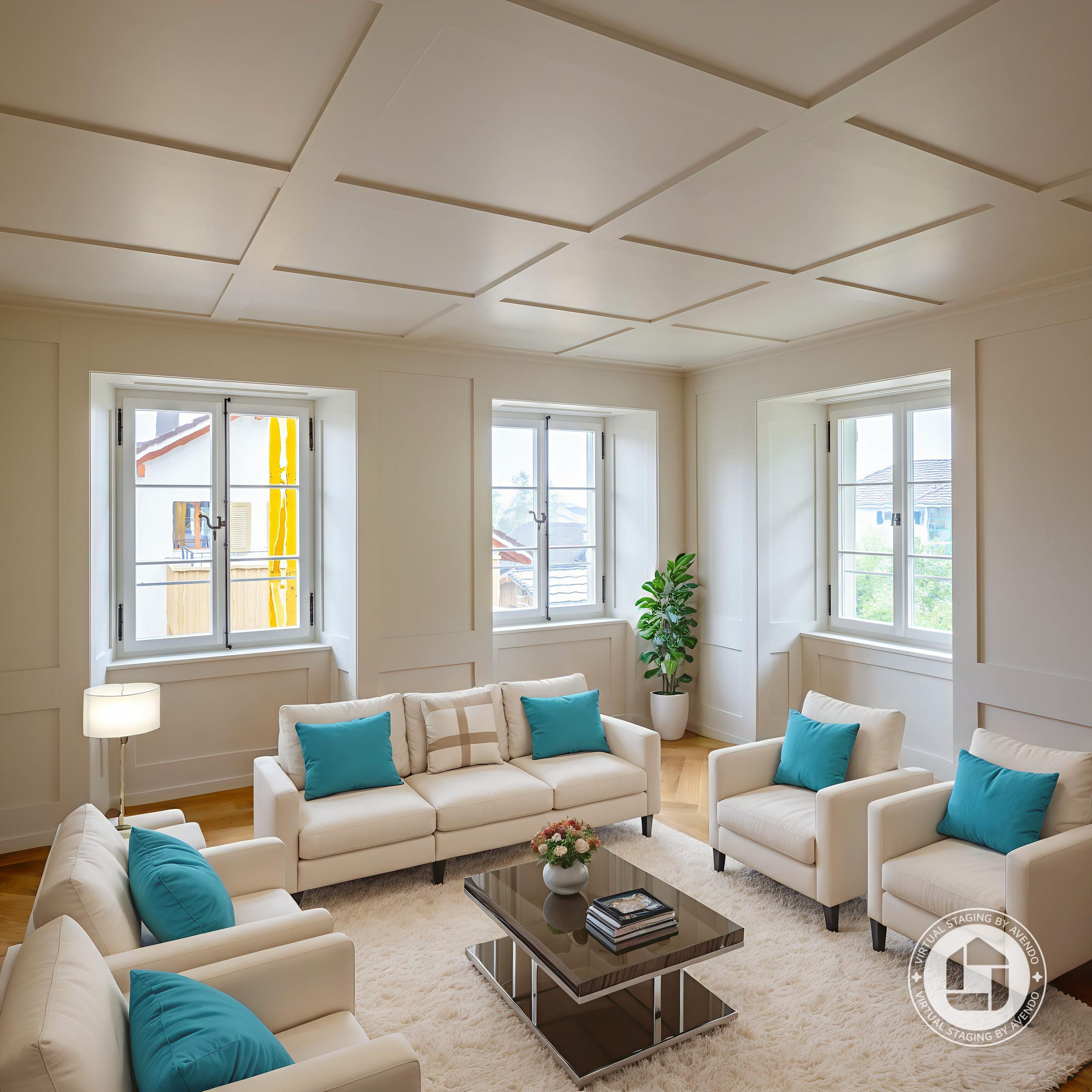 Moderne 3.5-Zimmer-Wohnung in ruhiger Lage in Escholzmatt - Bild 2