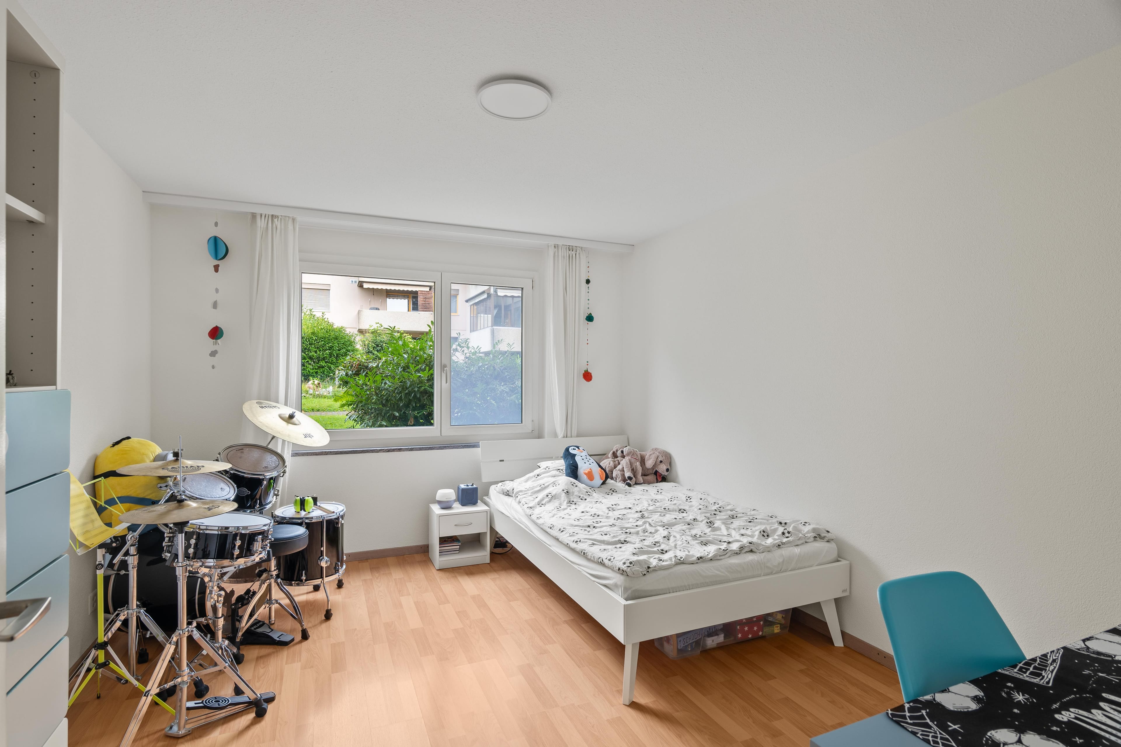 "R E S E R V I E R T" 4,5 Zimmer Parterrewohnung - Bild 9