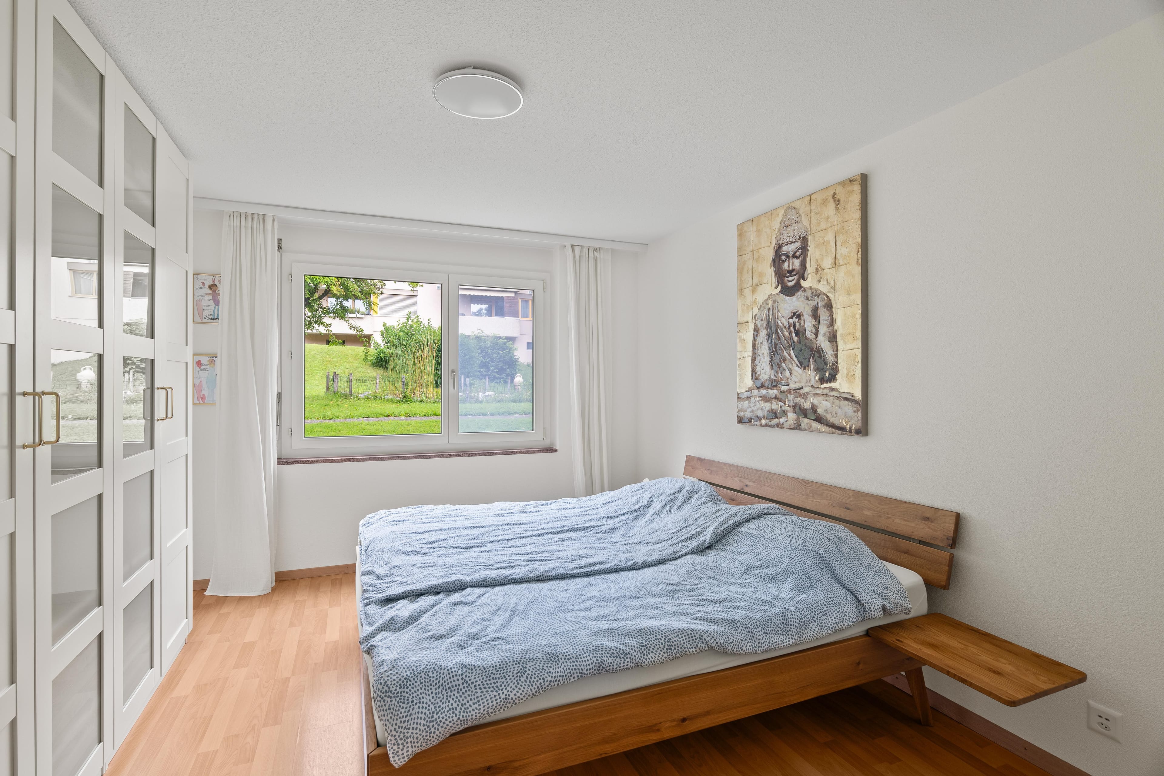 "R E S E R V I E R T" 4,5 Zimmer Parterrewohnung - Bild 8