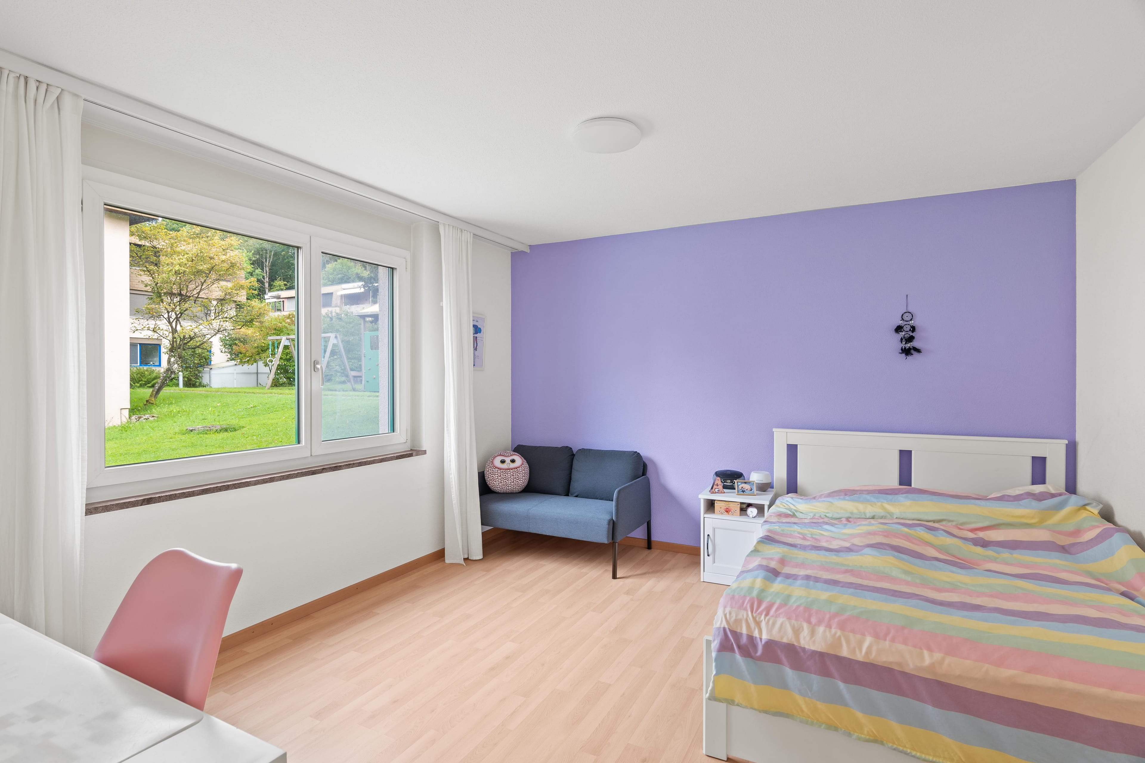 "R E S E R V I E R T" 4,5 Zimmer Parterrewohnung - Bild 7
