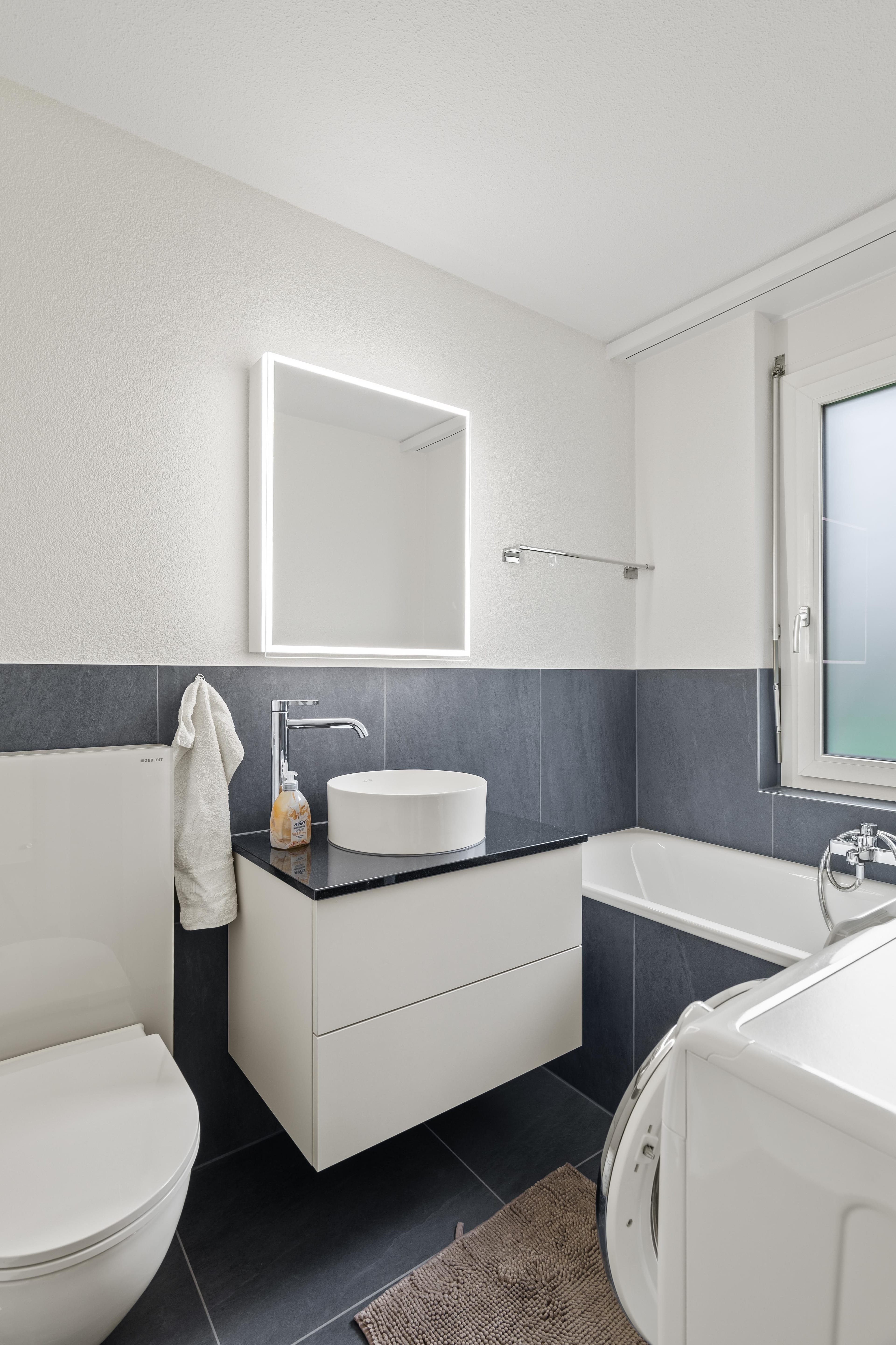 "R E S E R V I E R T" 4,5 Zimmer Parterrewohnung - Bild 10