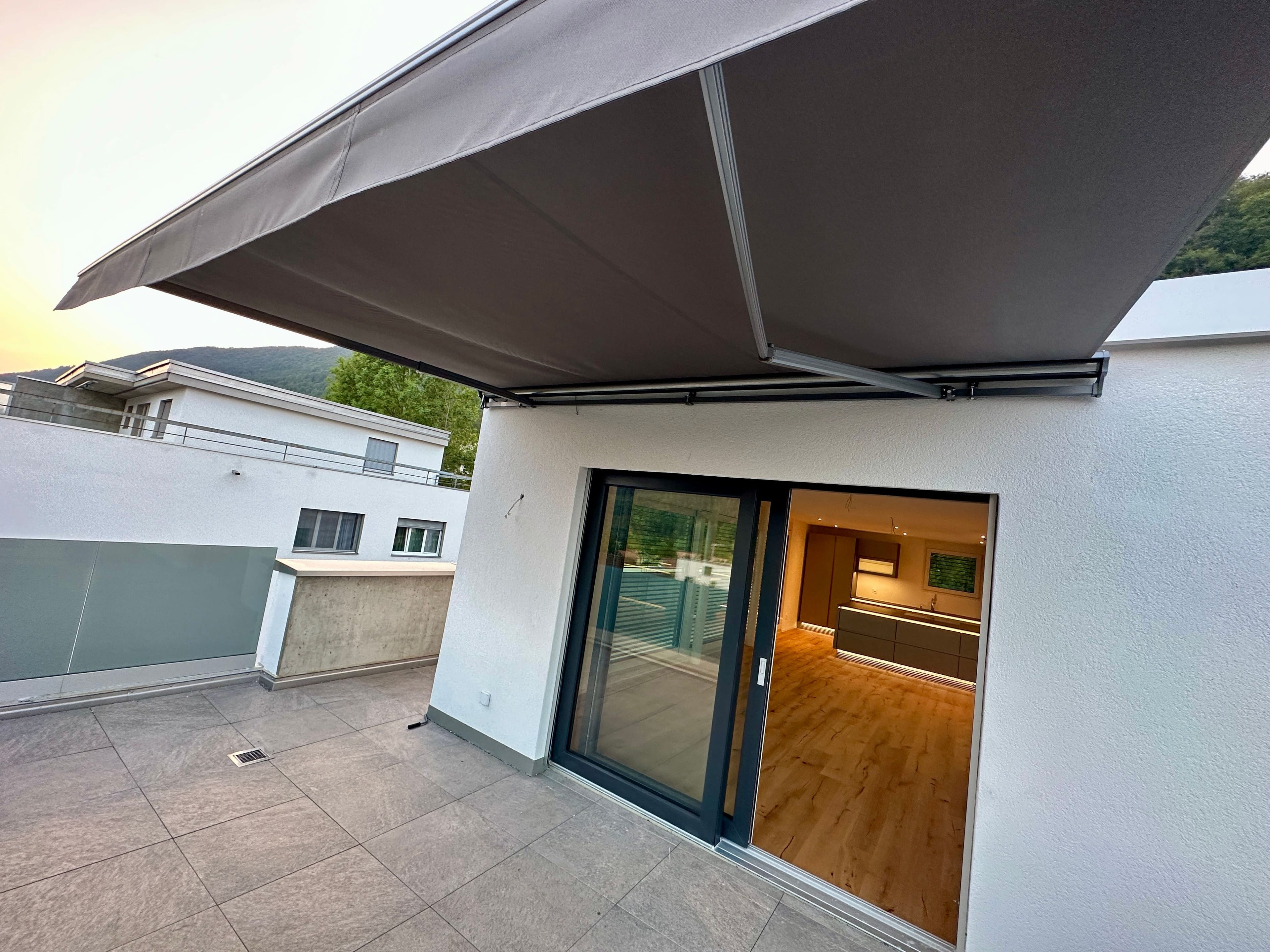 Luxuriöse Attika Wohnung - Bild 6