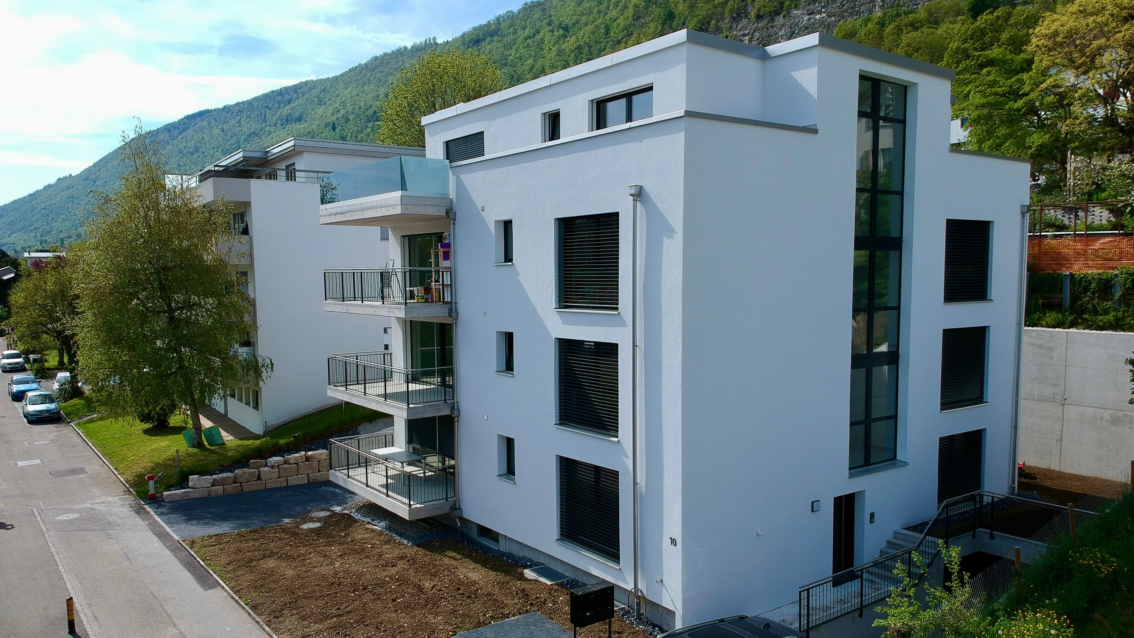 Luxuriöse Attika Wohnung - Bild 1
