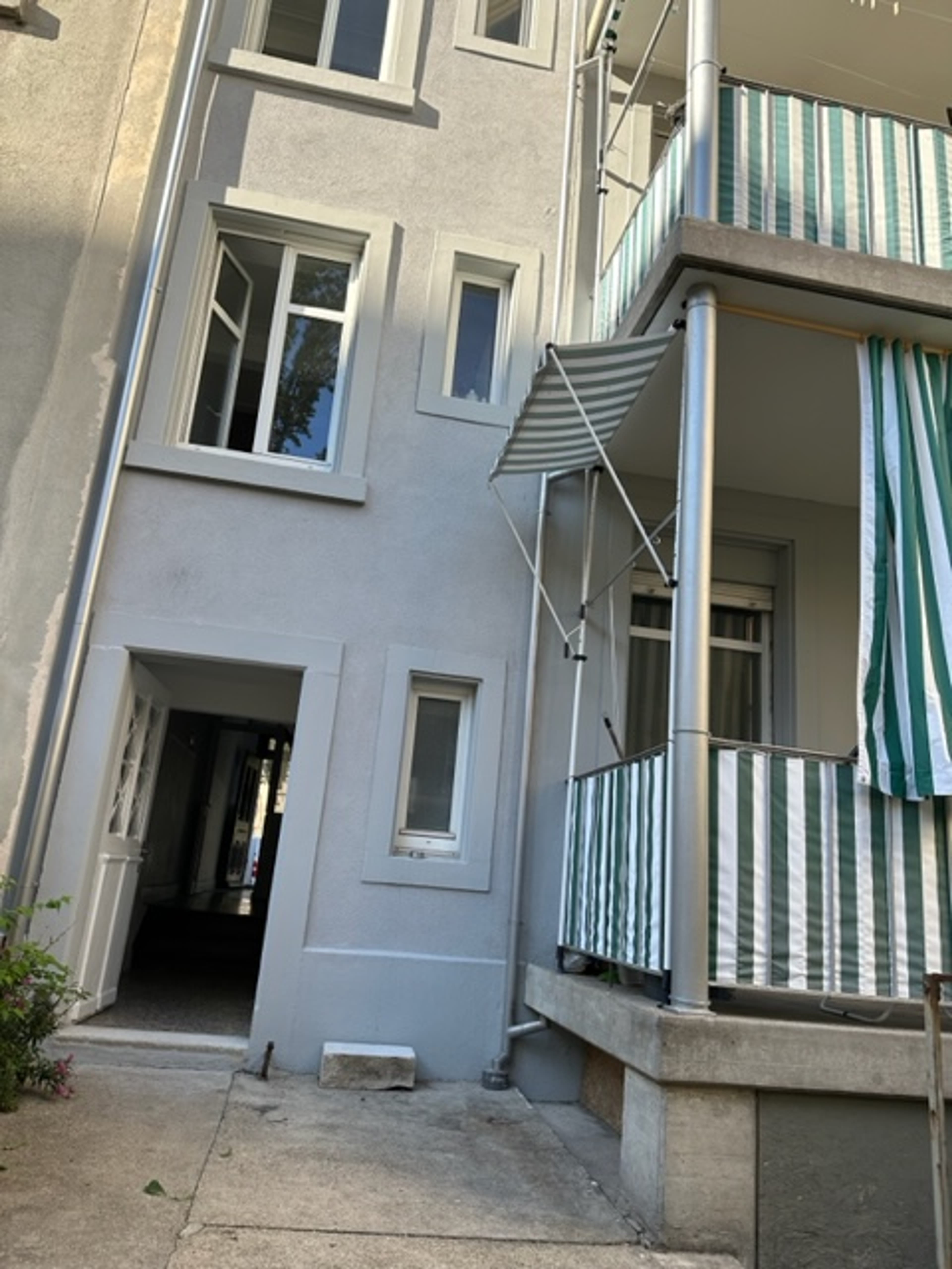 MFH Objekt in Basel Nähe Messe - Bild 3