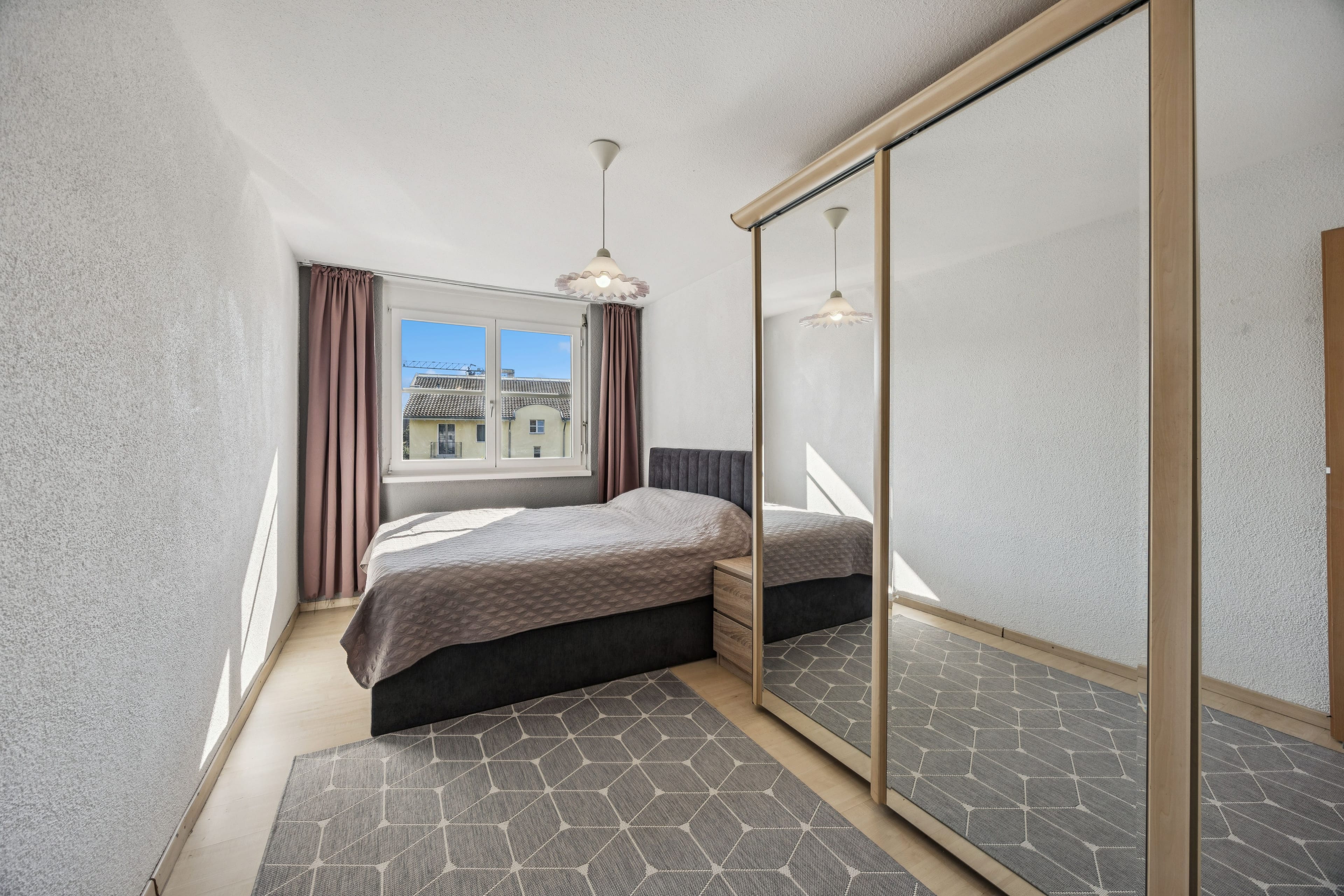 Attraktive 5.5-Zimmer-Maisonettewohnung - 5