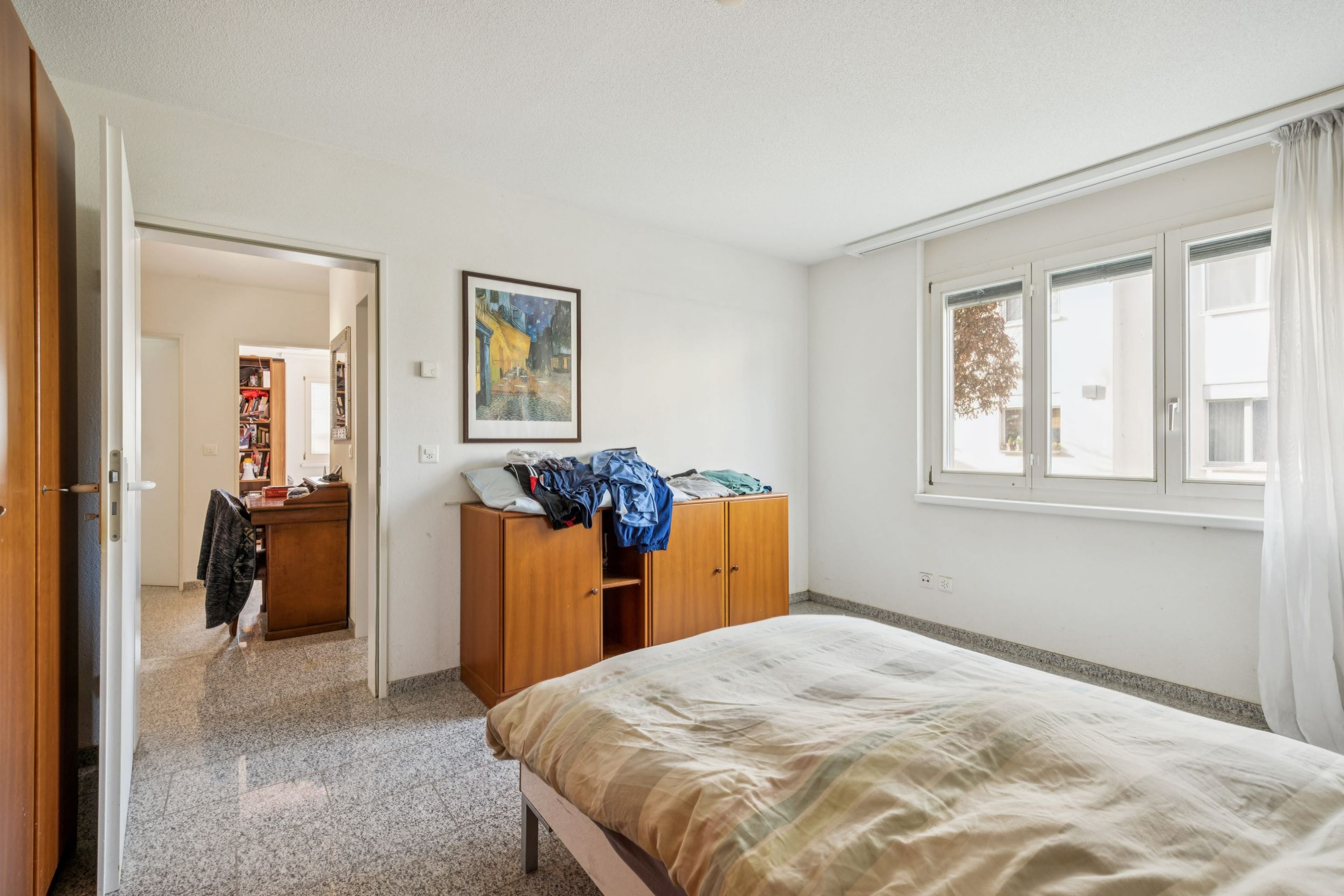 4.5-Zimmer-Gartenwohnung in Otelfingen - 4