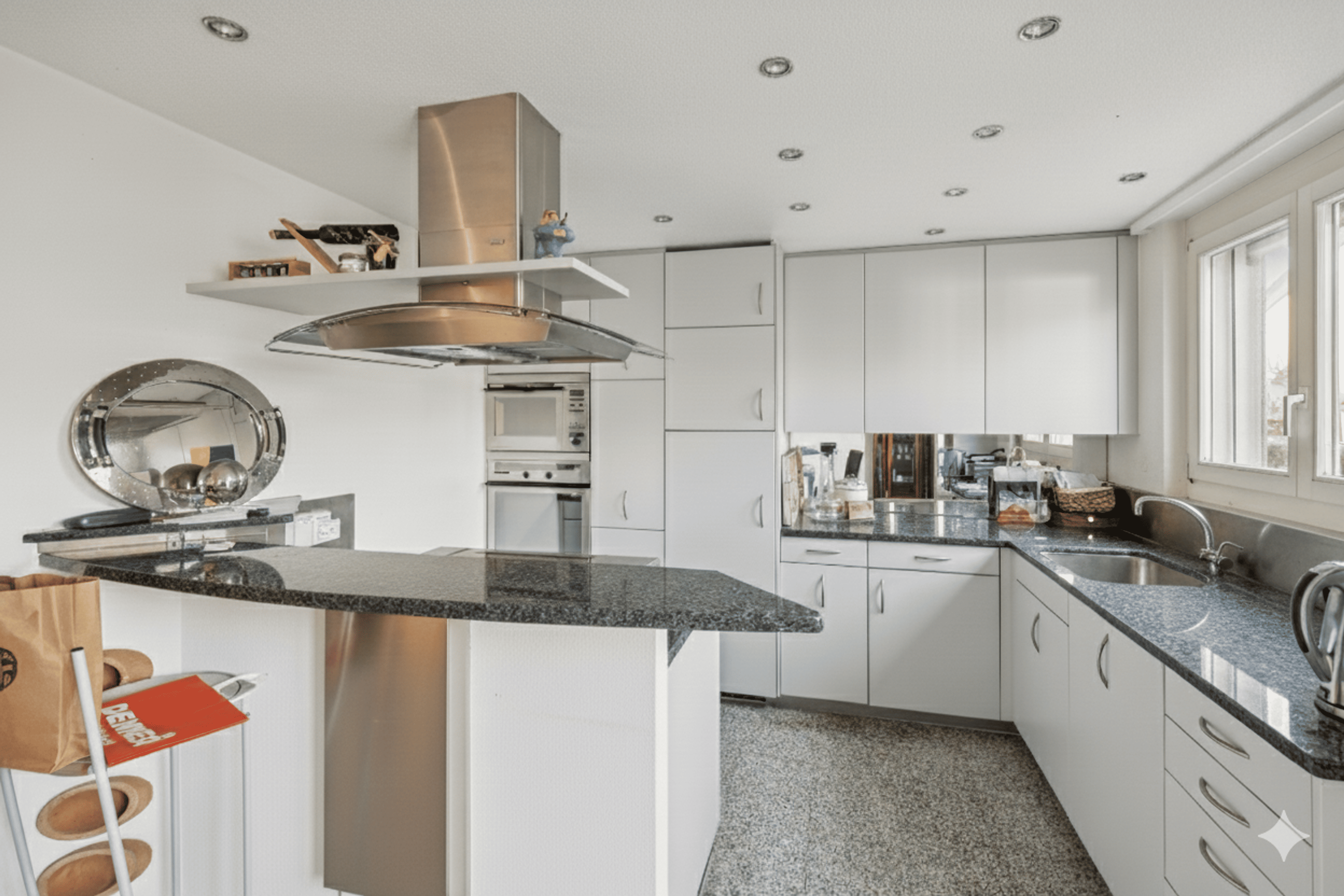 4.5-Zimmer-Gartenwohnung in Otelfingen - 9