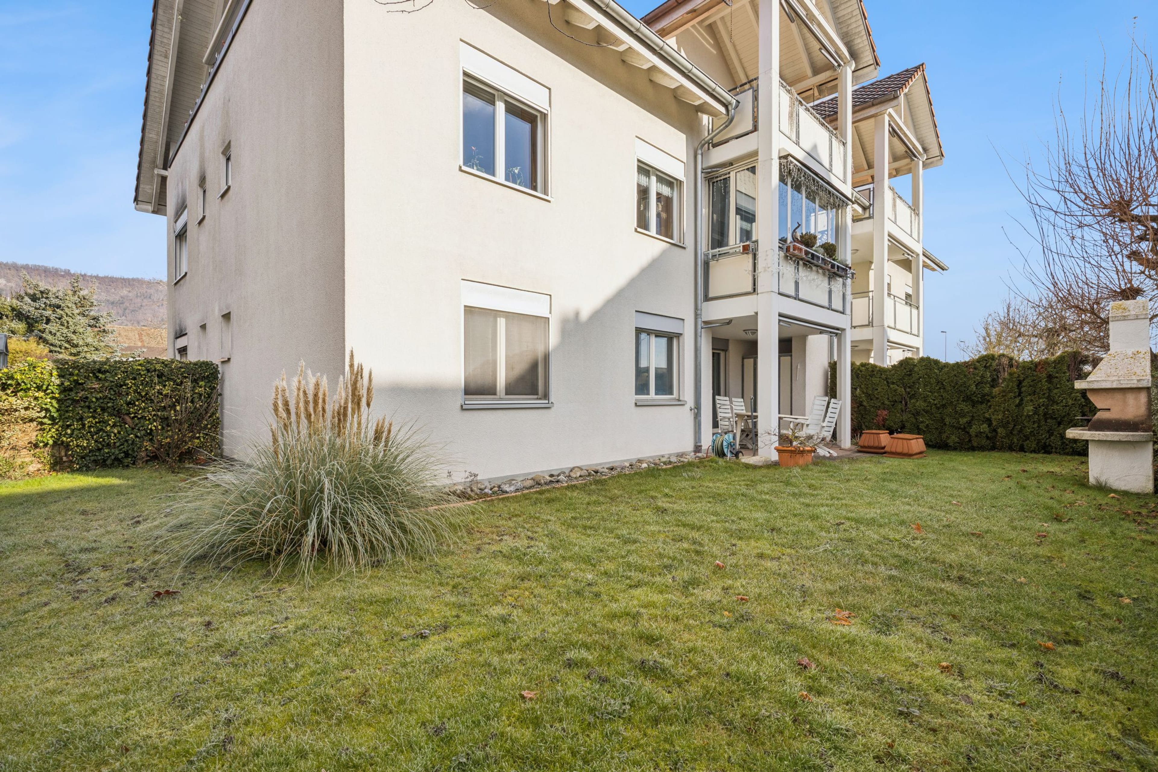 4.5-Zimmer-Gartenwohnung in Otelfingen - 1