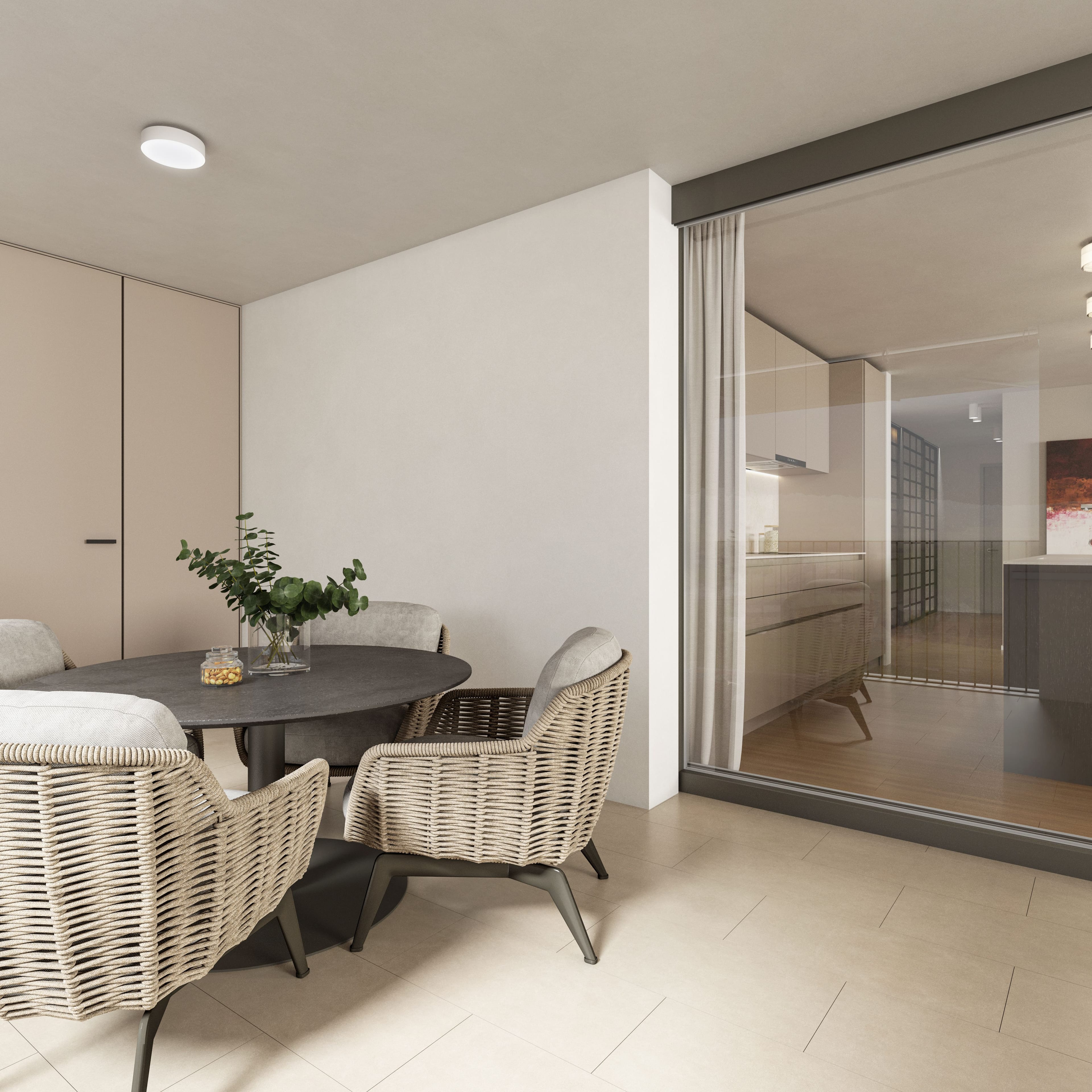 Moderne 4.5-Zimmer-Penthousewohnung in Root - 10