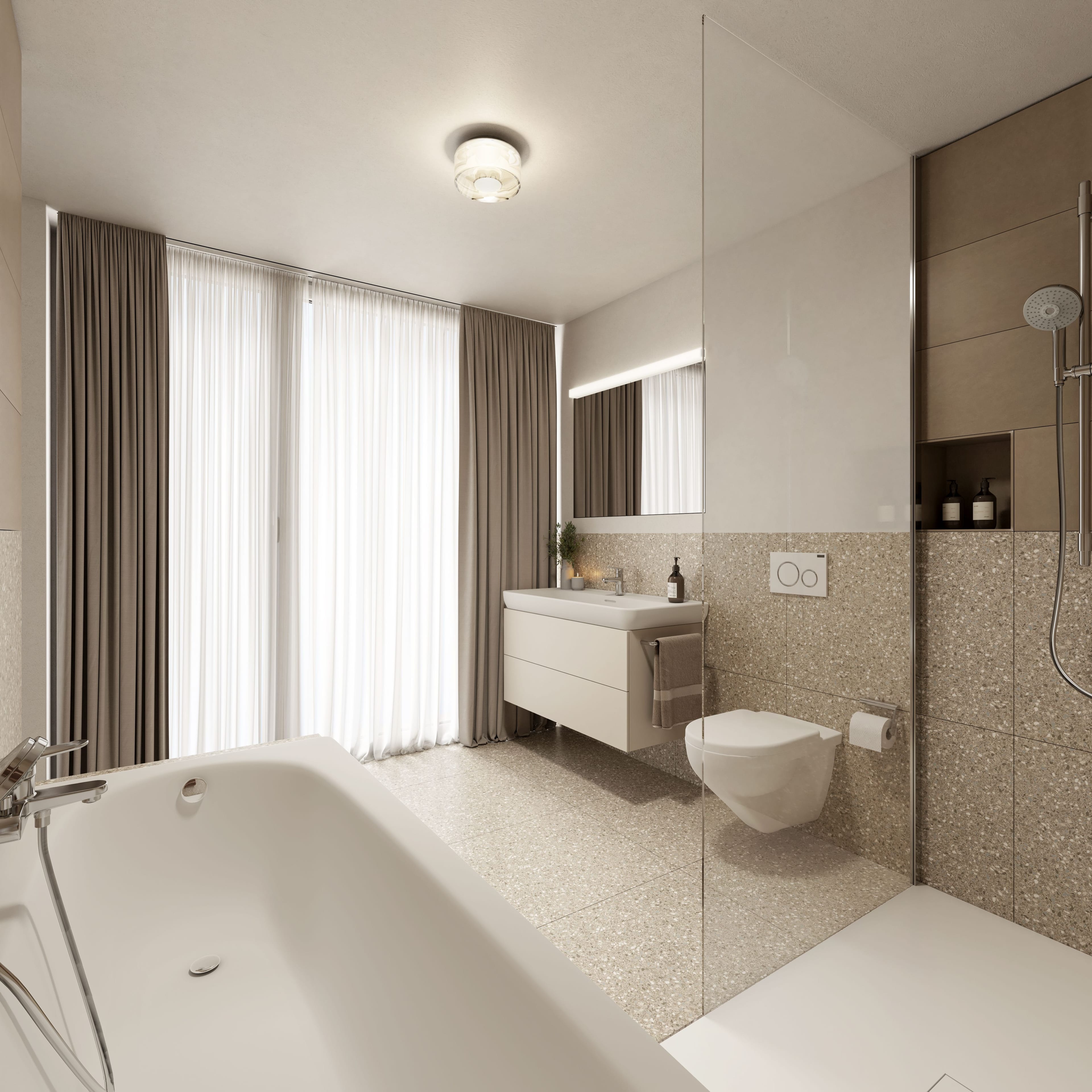 Moderne 4.5-Zimmer-Penthousewohnung in Root - 7