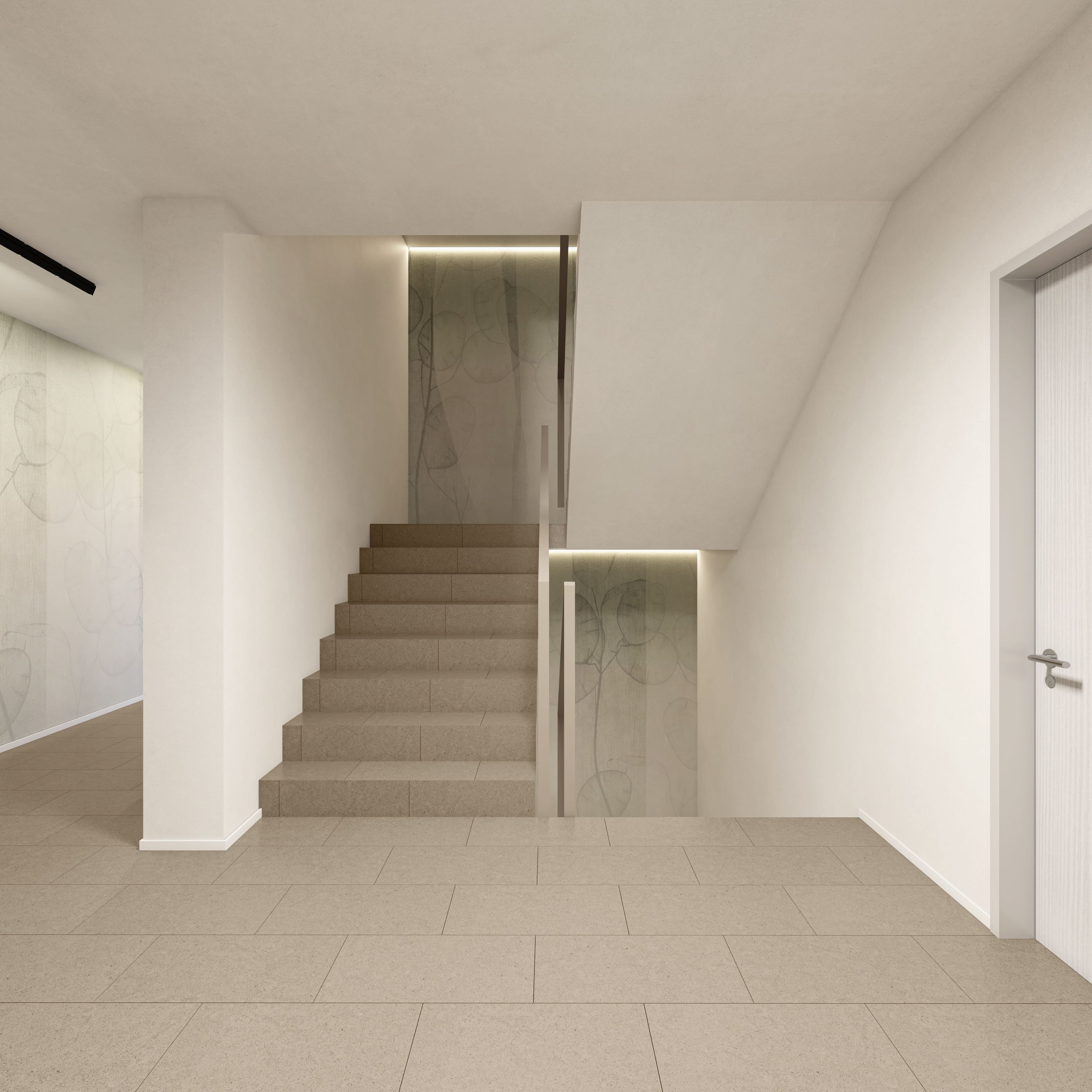 Moderne 4.5-Zimmer-Penthousewohnung in Root - Bild 1
