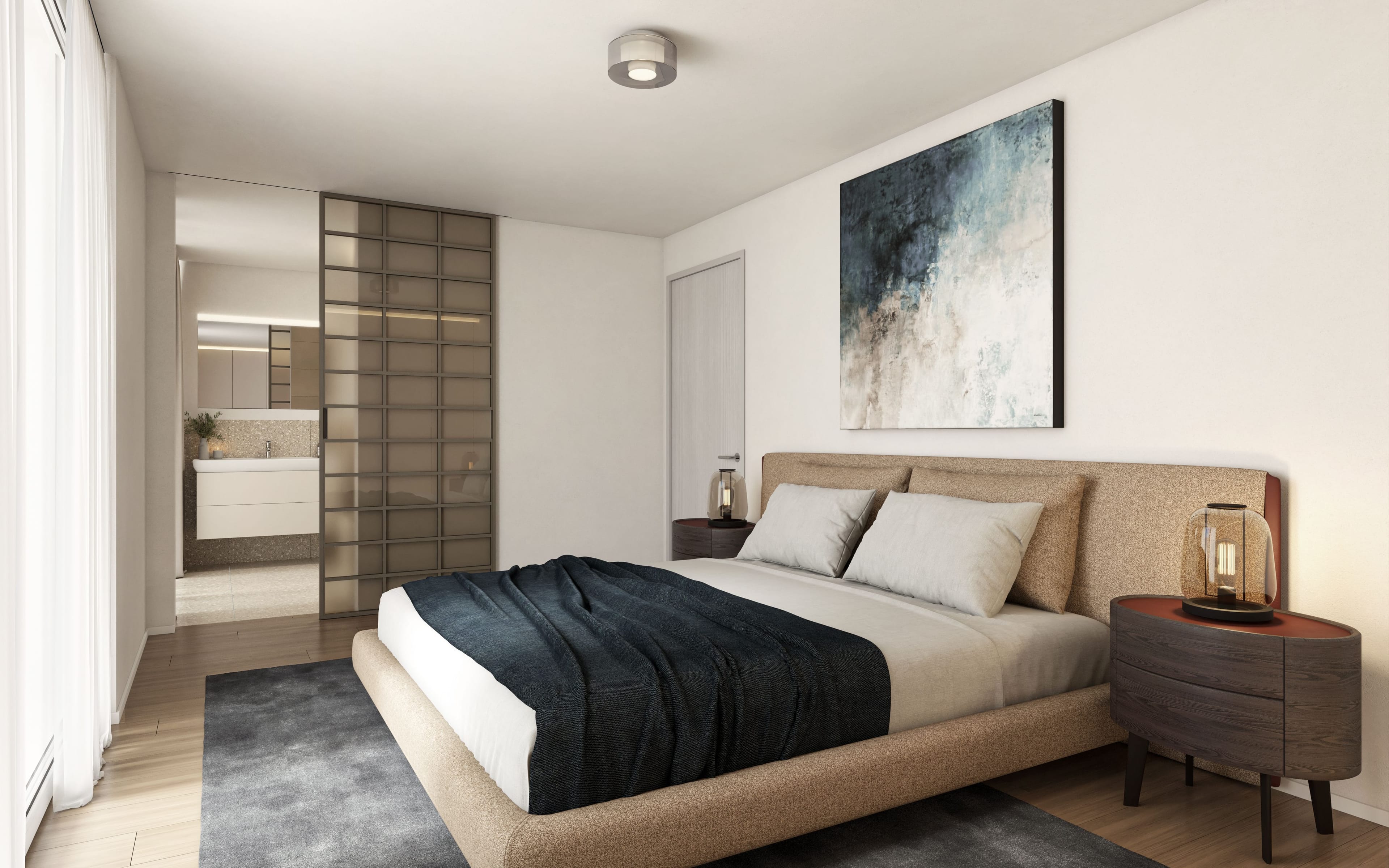 Moderne 4.5-Zimmer-Penthousewohnung in Root - 8