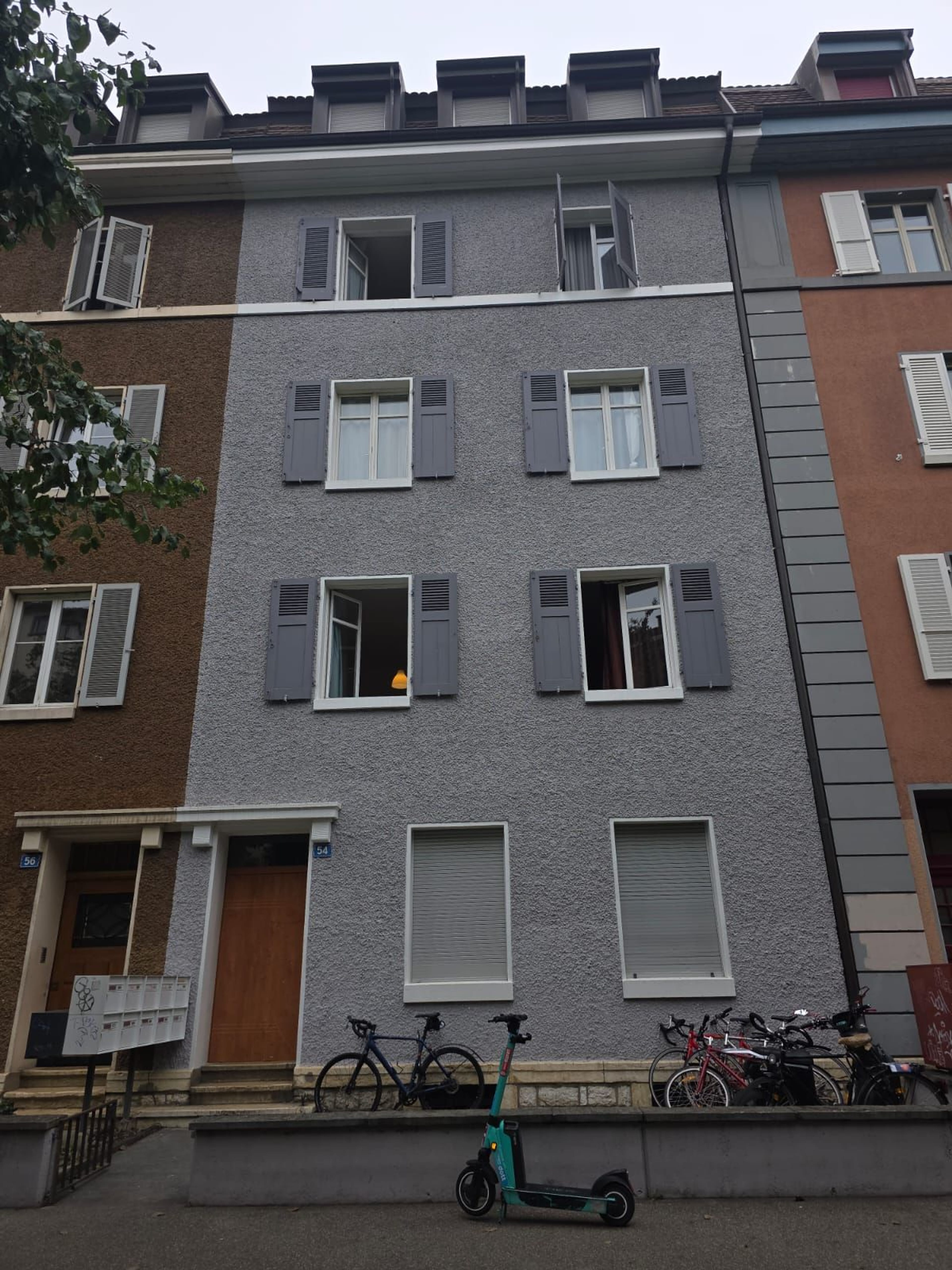 MFH Objekt in Basel - Bild 2