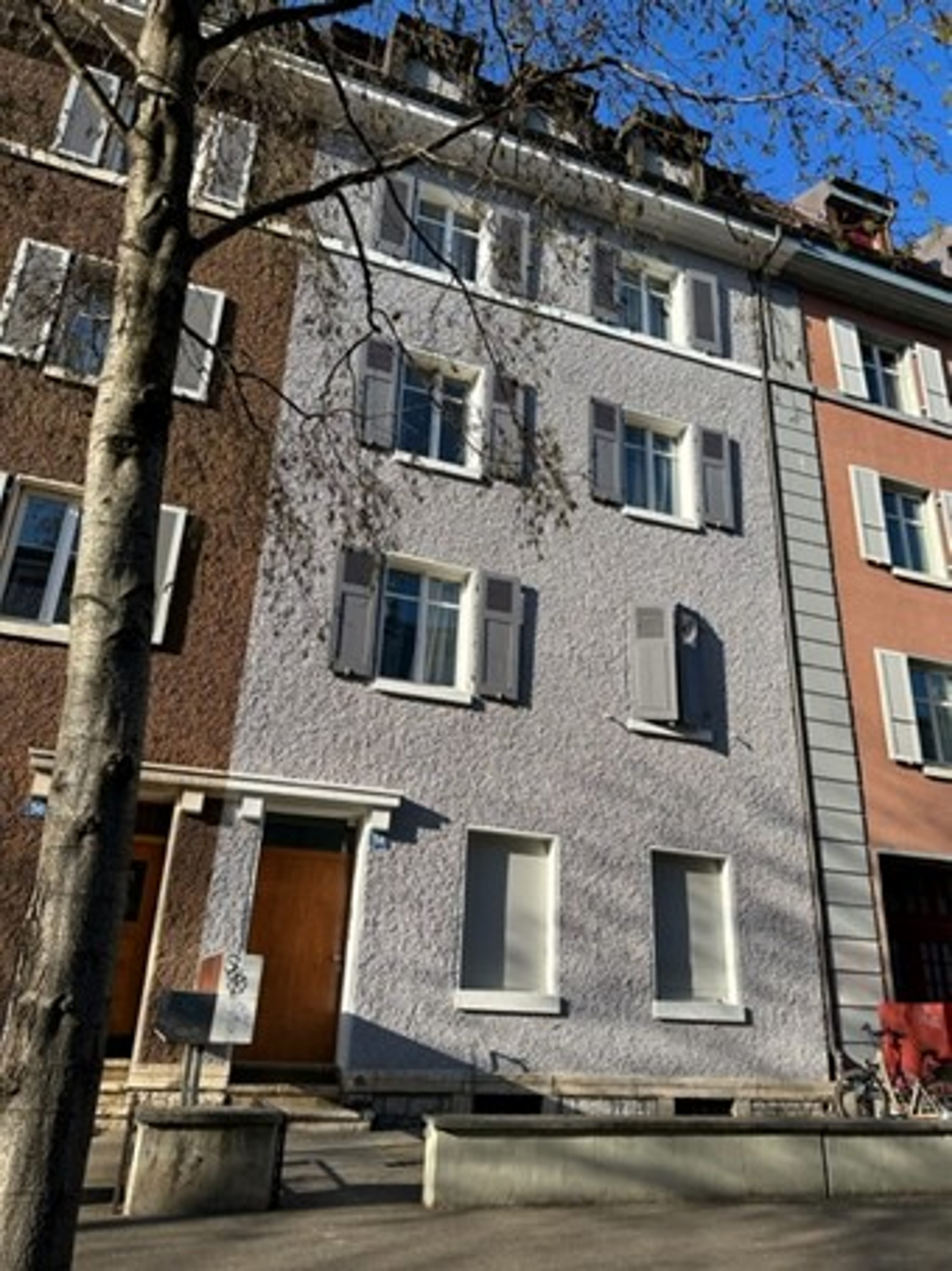 MFH Objekt in Basel - Bild 1
