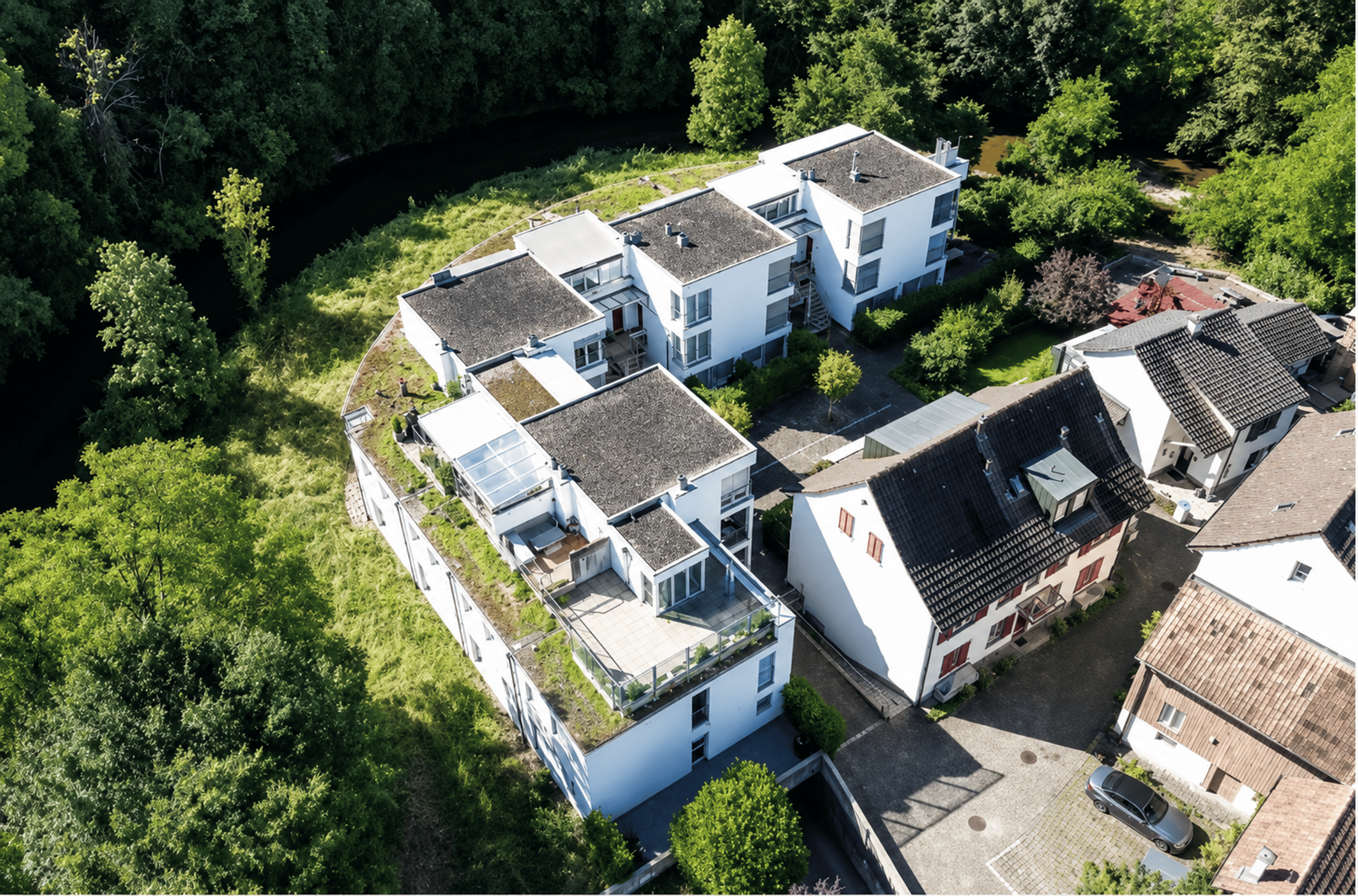 4.5 Zimmer Maisonette Wohnung am Flüsschen Ergolz – Fragen Sie nach Finanzierung und Mietkauf - 14