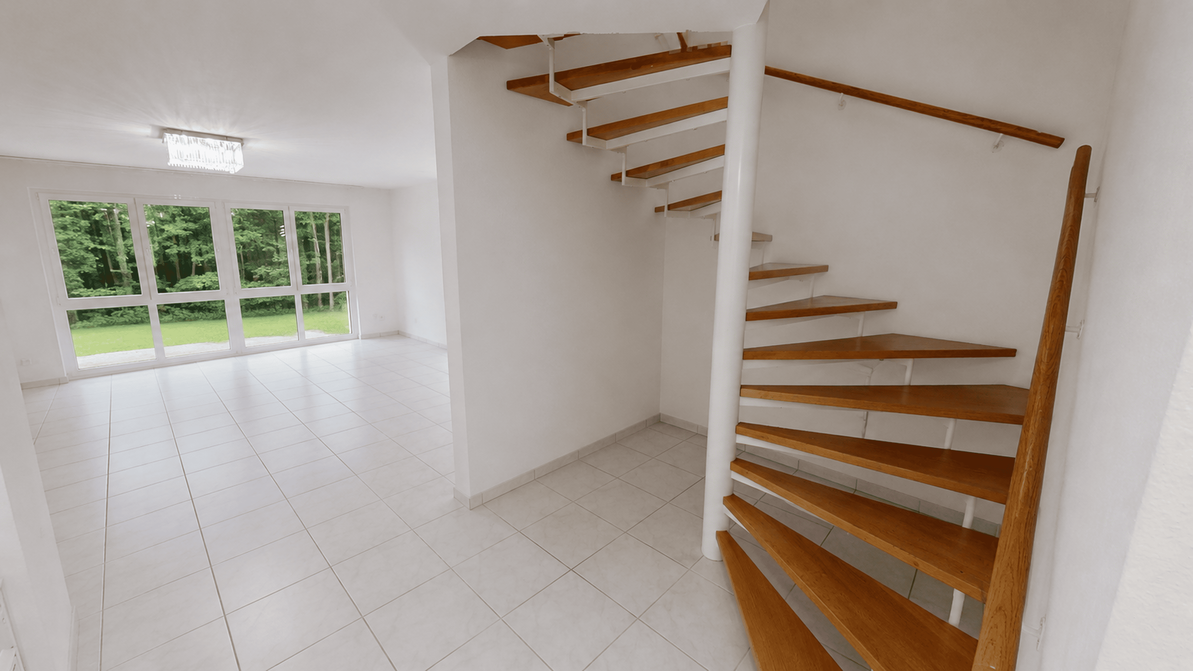 4.5 Zimmer Maisonette Wohnung am Flüsschen Ergolz – Fragen Sie nach Finanzierung und Mietkauf - Bild 3