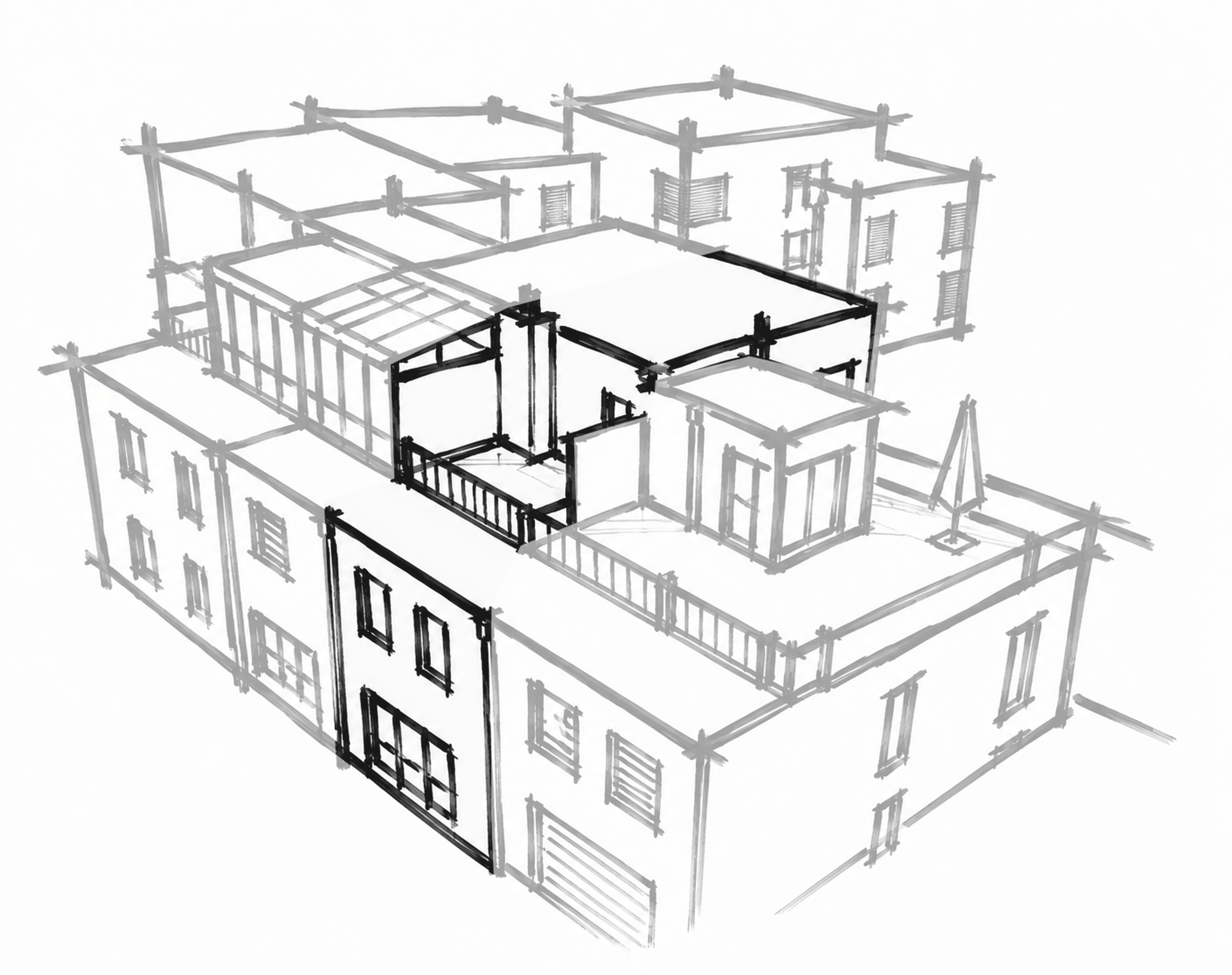 4.5 Zimmer Maisonette Wohnung am Flüsschen Ergolz – Fragen Sie nach Finanzierung und Mietkauf - 15