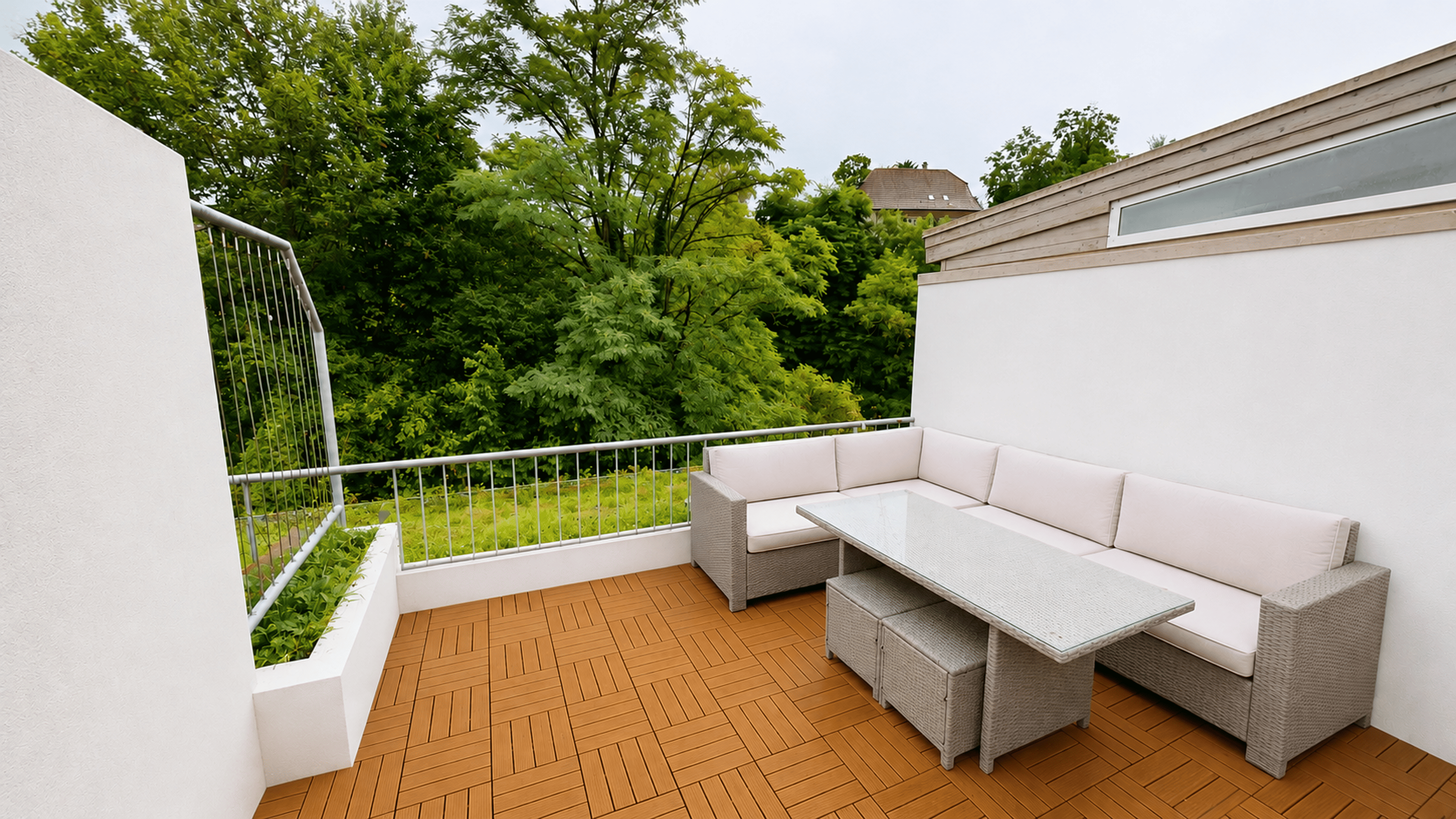 4.5 Zimmer Maisonette Wohnung am Flüsschen Ergolz – Fragen Sie nach Finanzierung und Mietkauf - 12