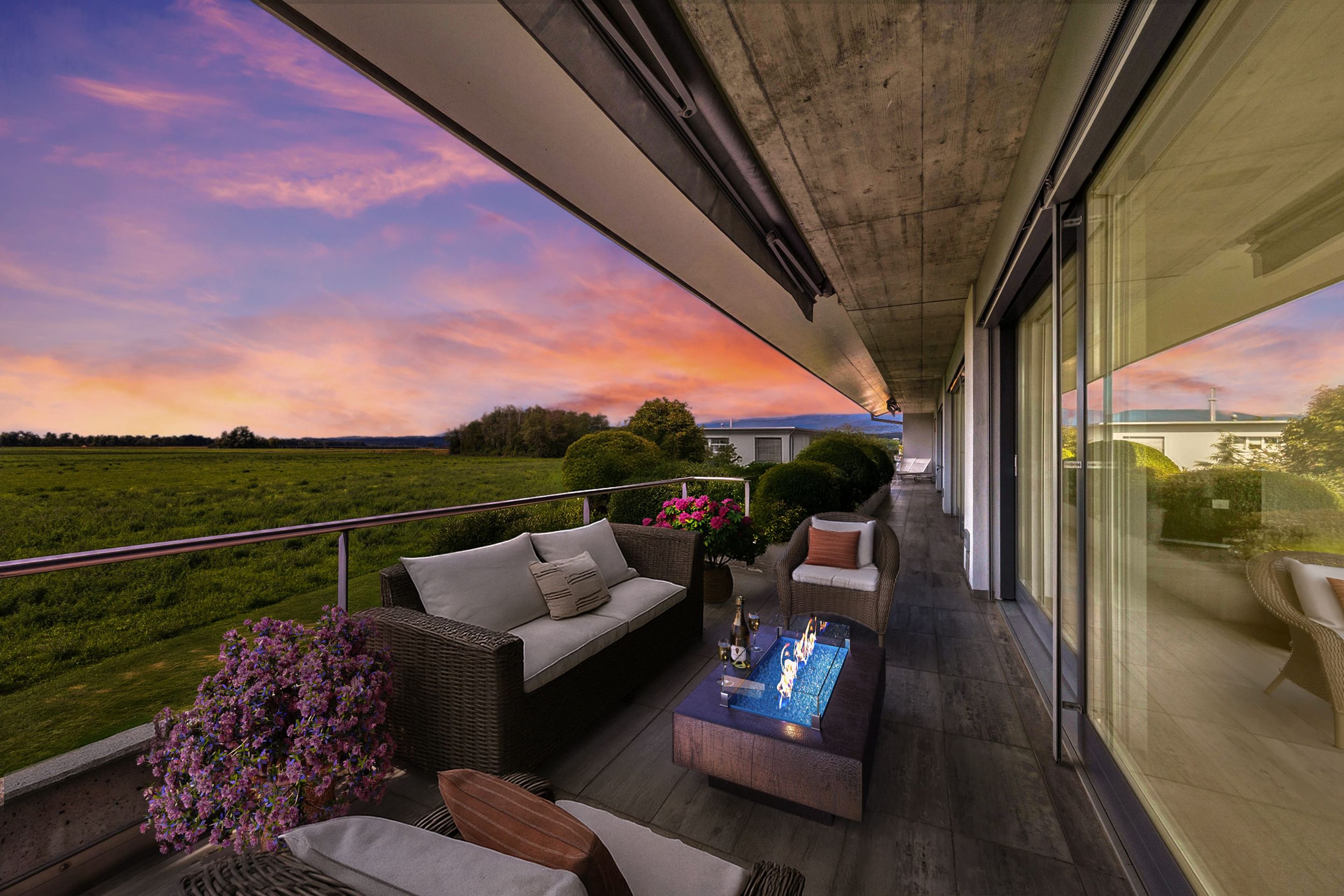 Grosszügig gedacht. Nachhaltig gebaut. Stilvoll wohnen. - Bild 11