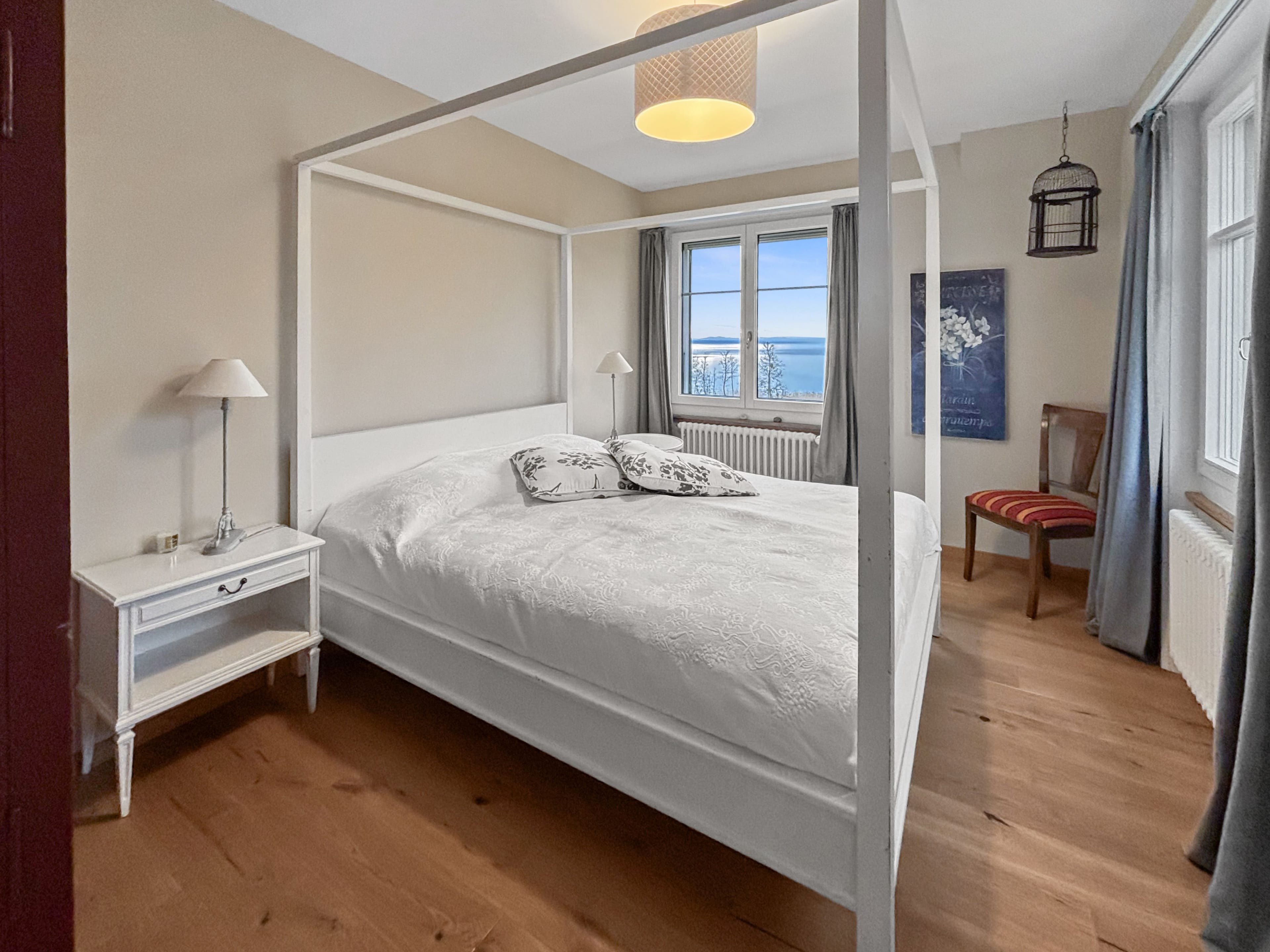 EXKLUSIVE SEEUFER-RESIDENZ DIREKT AM NEUENBURGERSEE - 20