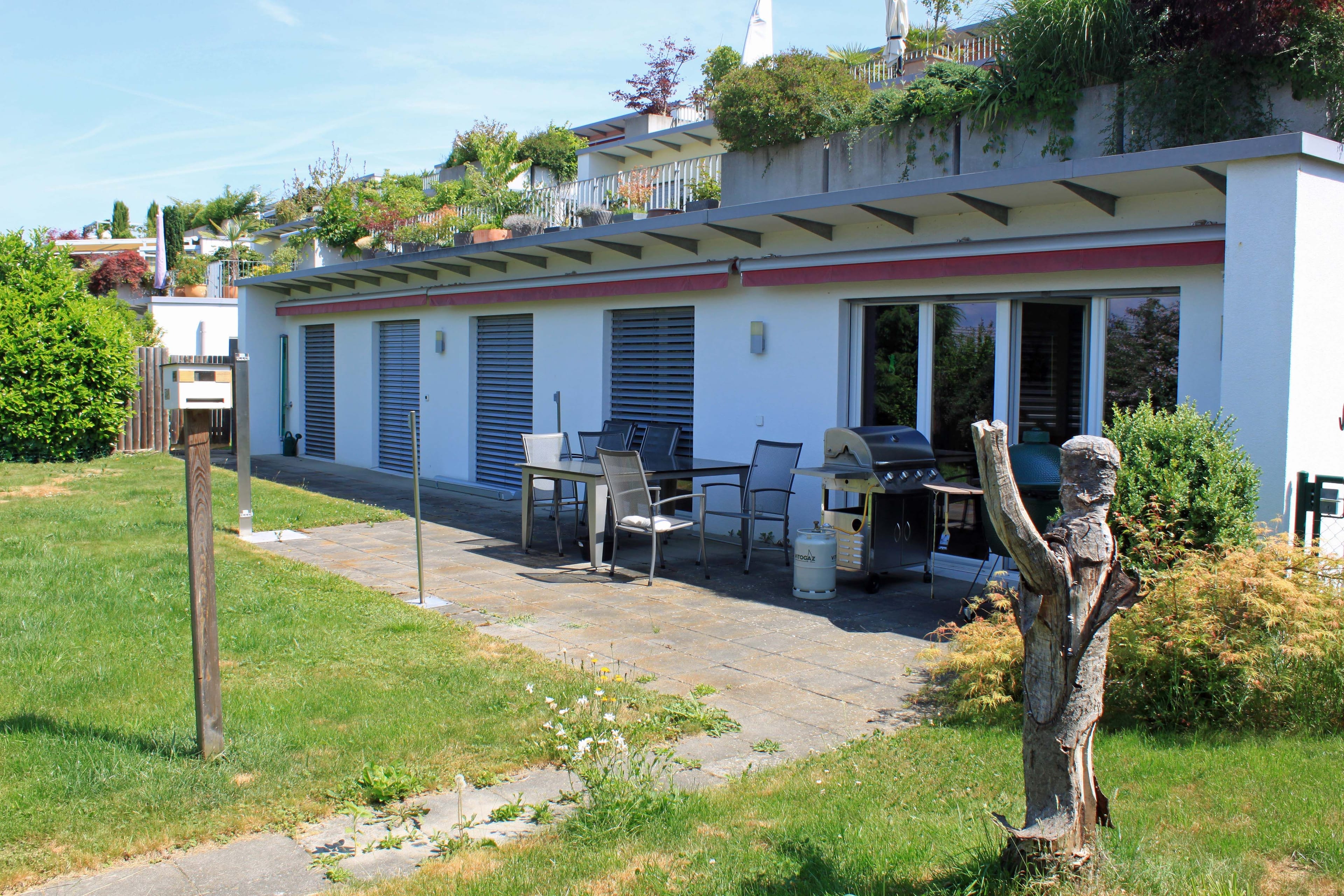 4.5 Zimmer-Gartenwohnung mit Erdsondenheizung in Meisterschwanden - Bild 3