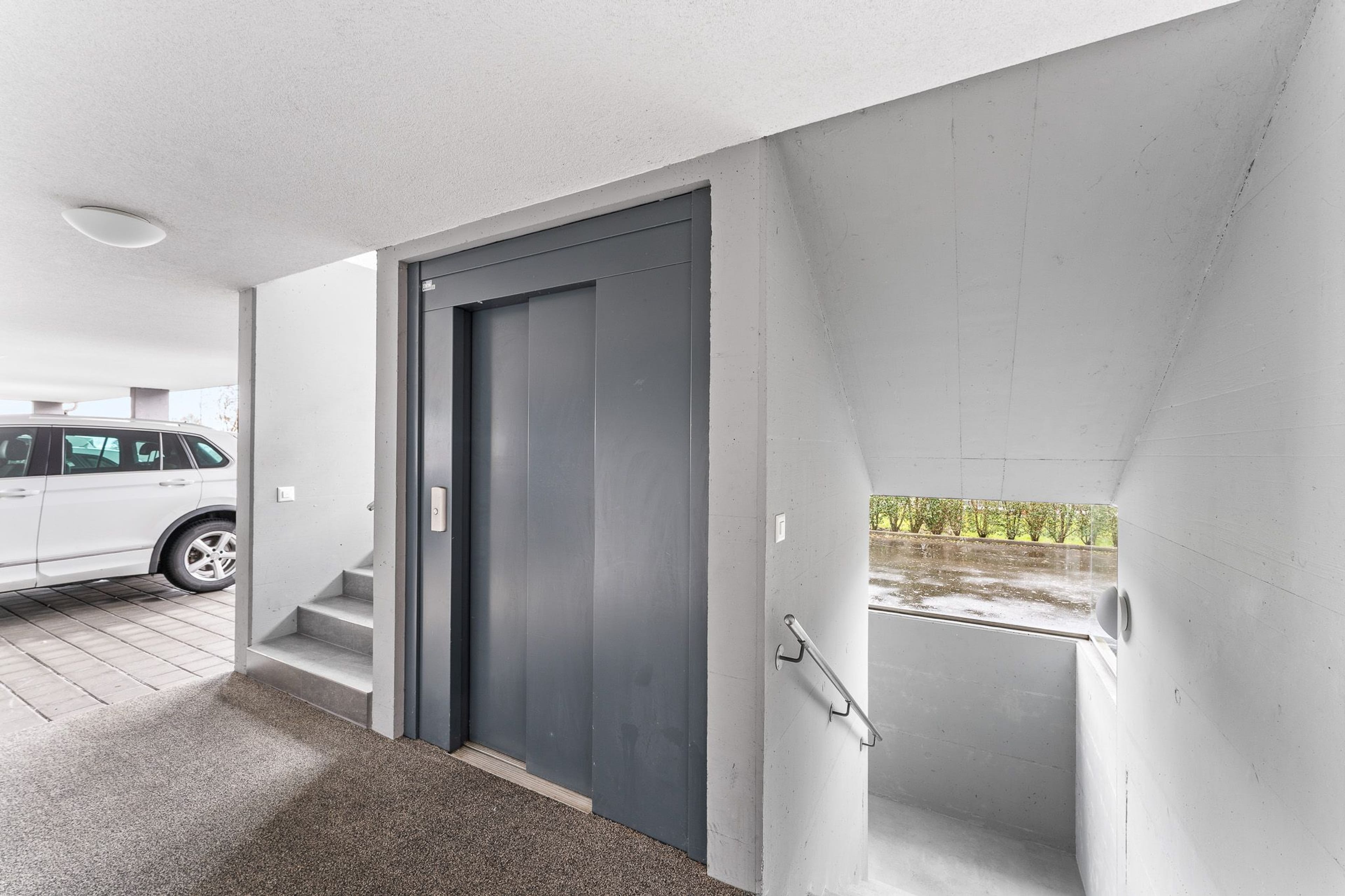 3.5-Zimmer-Attika - Maisonette mit 53 m² Terrasse in Sempach - Bild 17