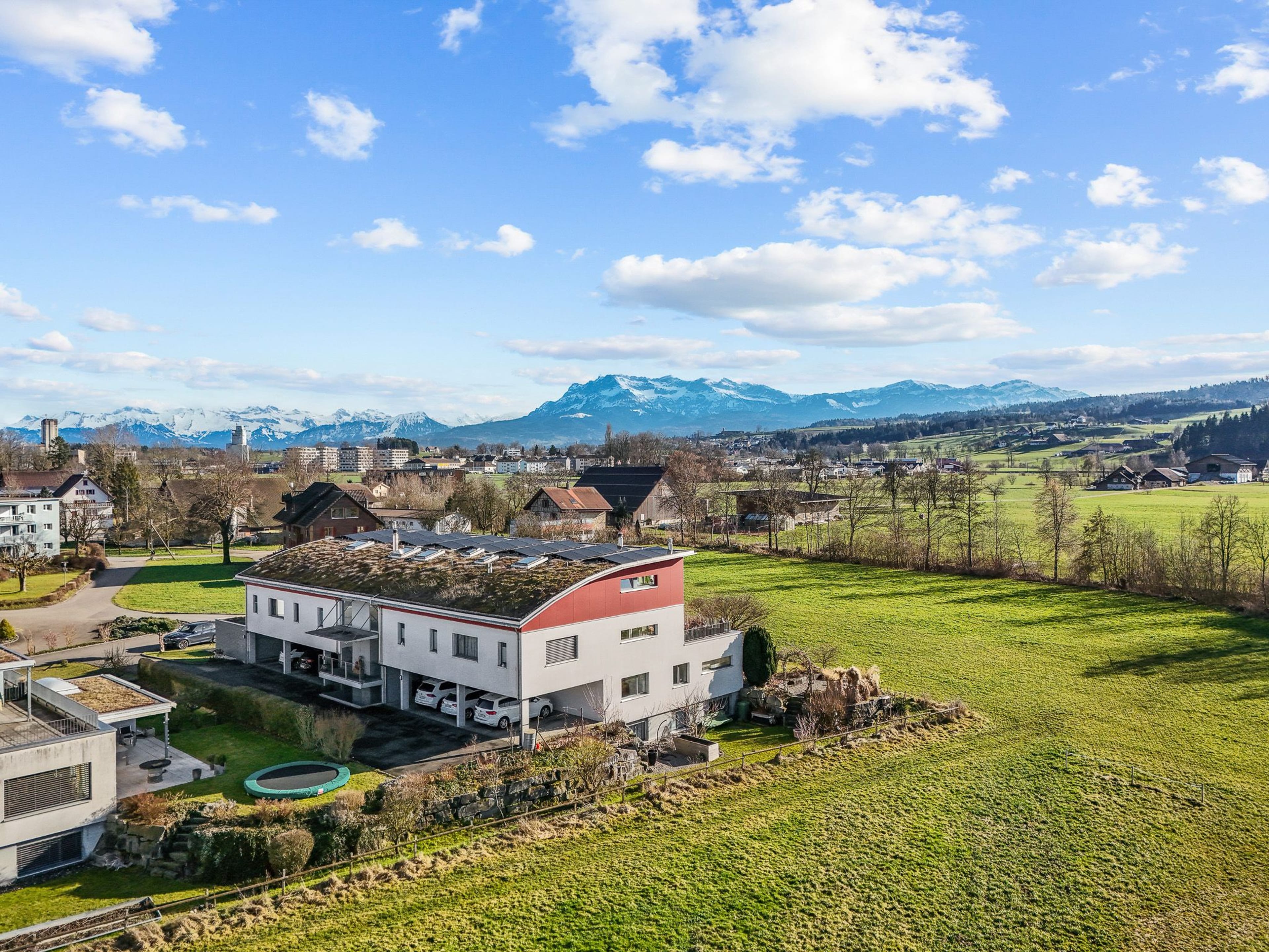 3.5-Zimmer-Attika - Maisonette mit 53 m² Terrasse in Sempach - Bild 26