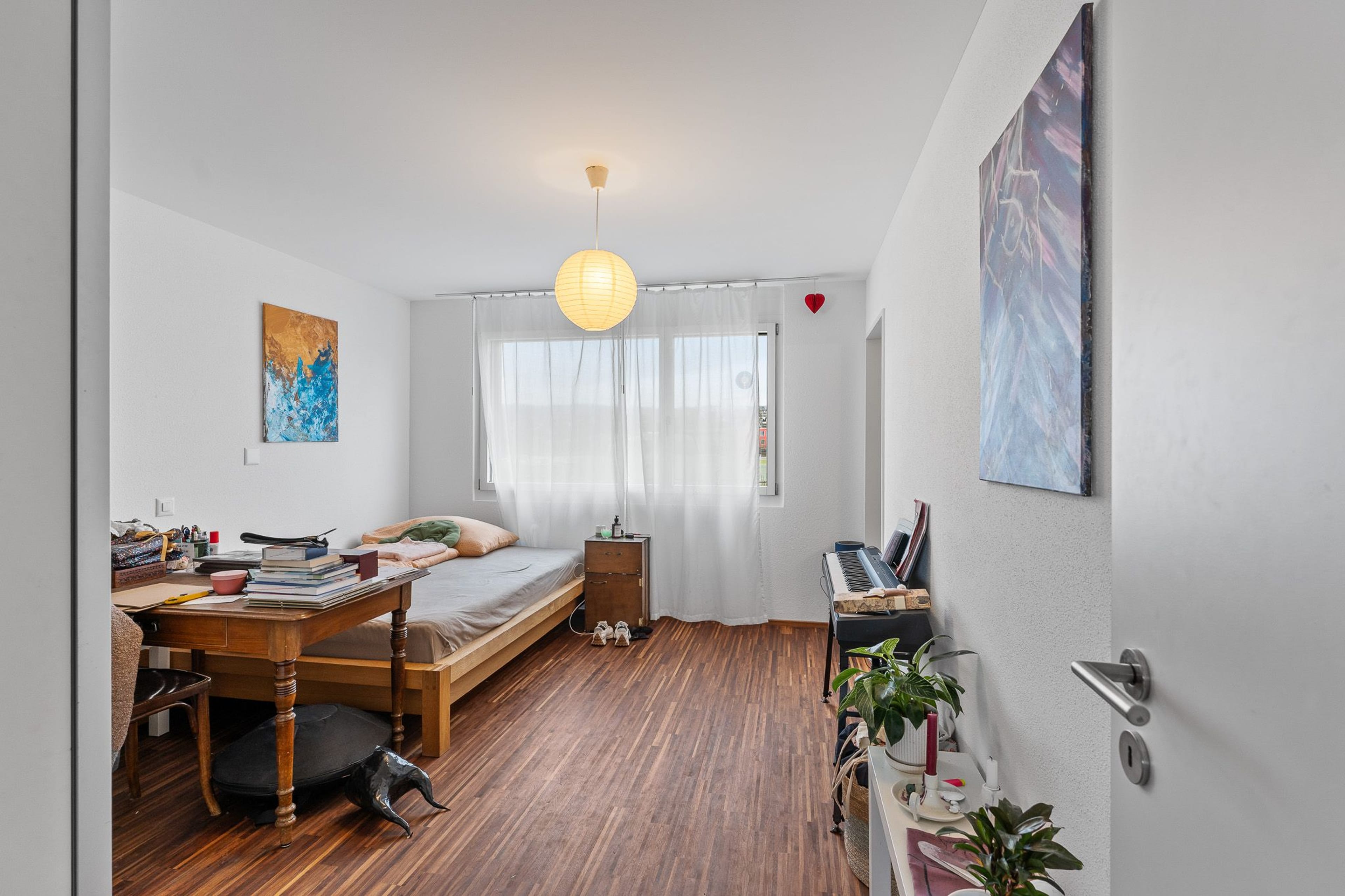 3.5-Zimmer-Attika - Maisonette mit 53 m² Terrasse in Sempach - Bild 6