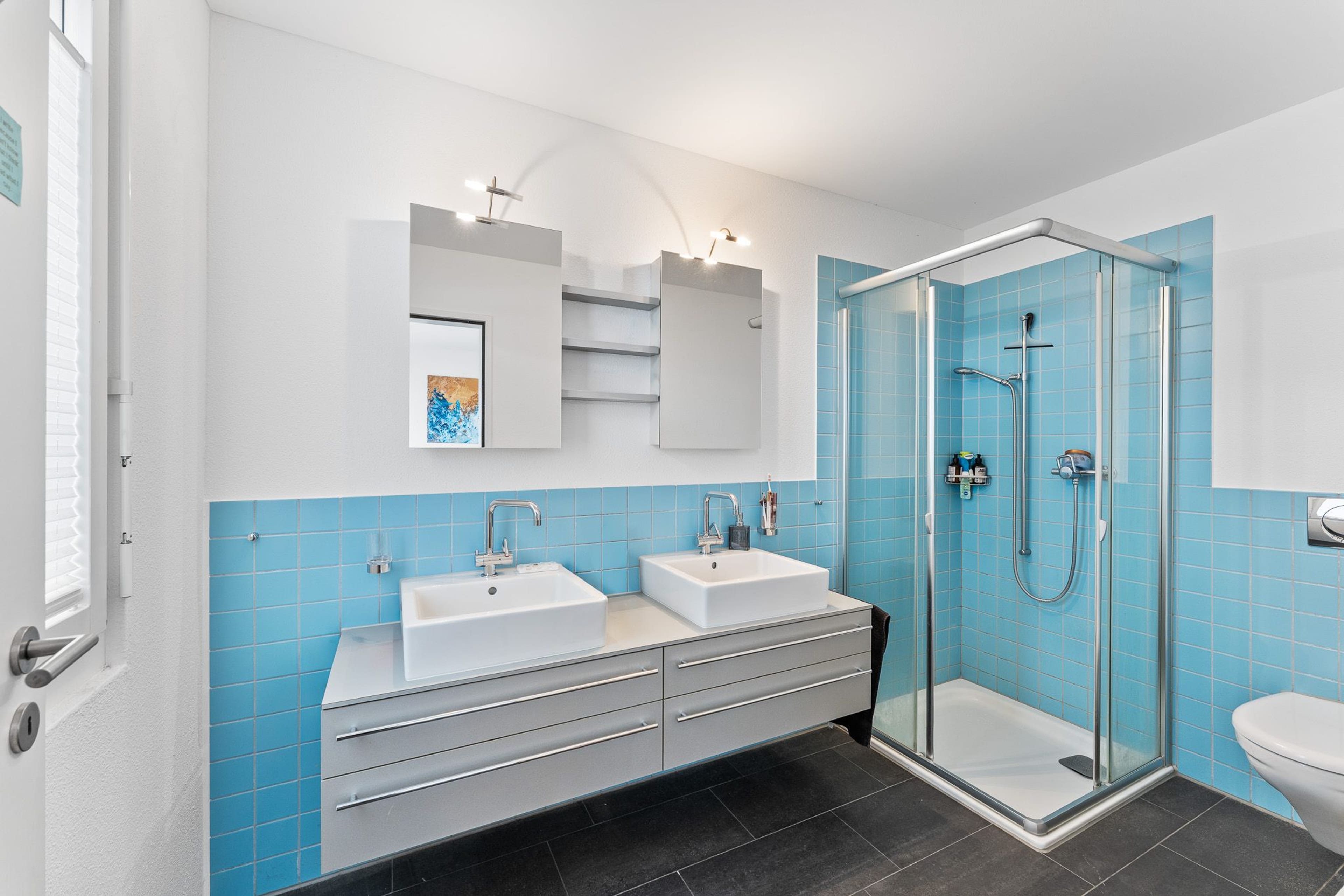 3.5-Zimmer-Attika - Maisonette mit 53 m² Terrasse in Sempach - Bild 8